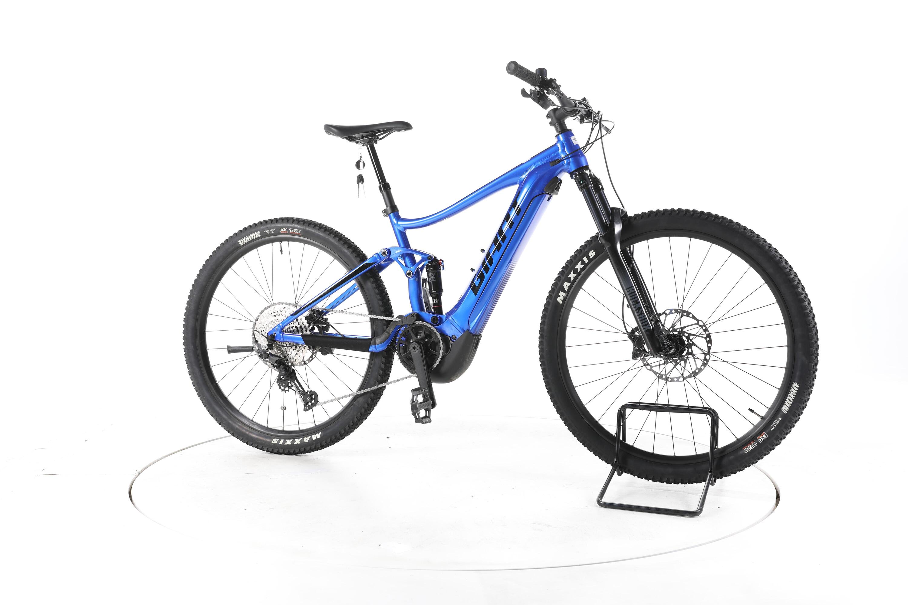 Refurbished - Giant Stance E+ 1 E-Bike Fully - Sehr gut 2/7
