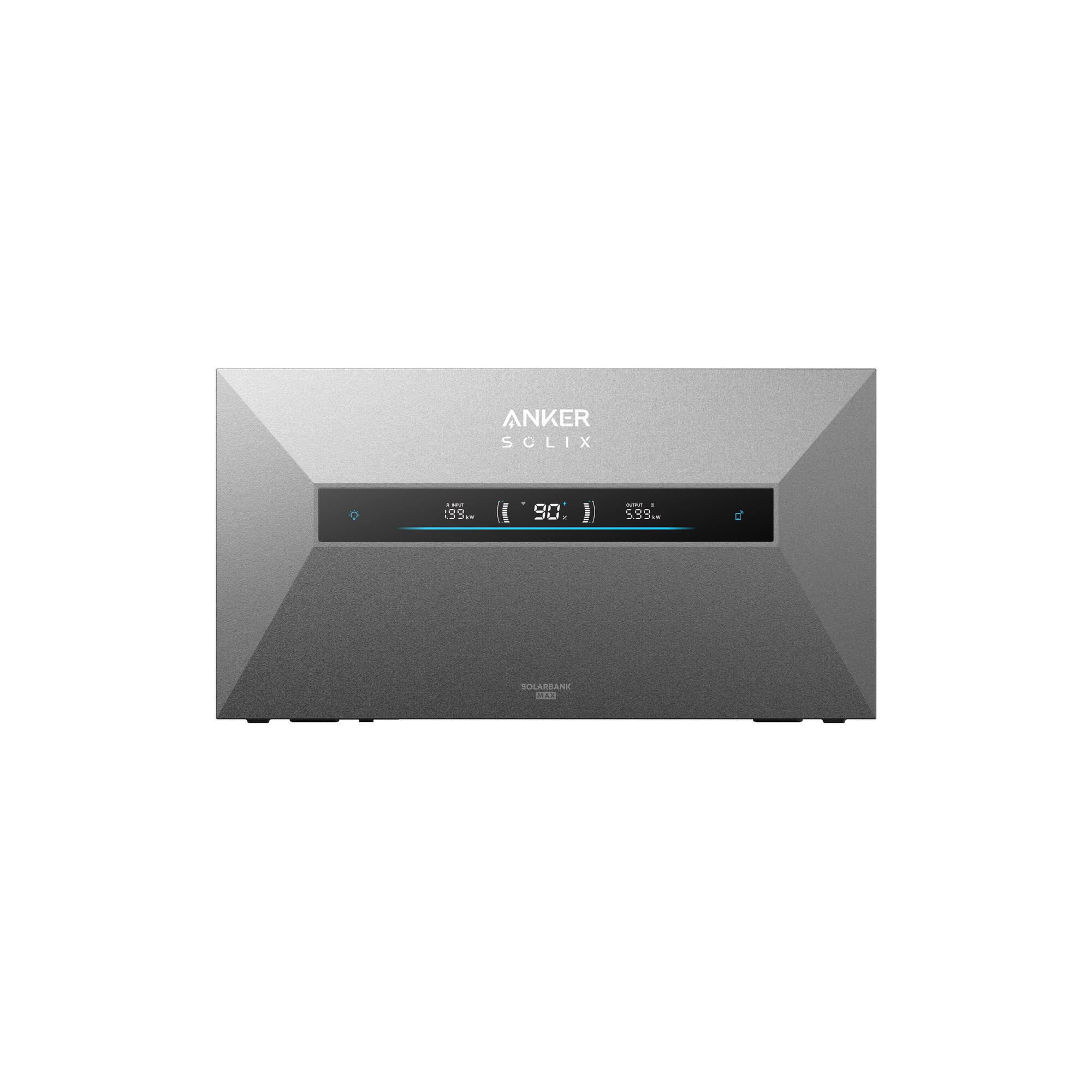 Anker SOLIX Solarbank Max AC akumulator LiFePO4 7 kWh 3/7