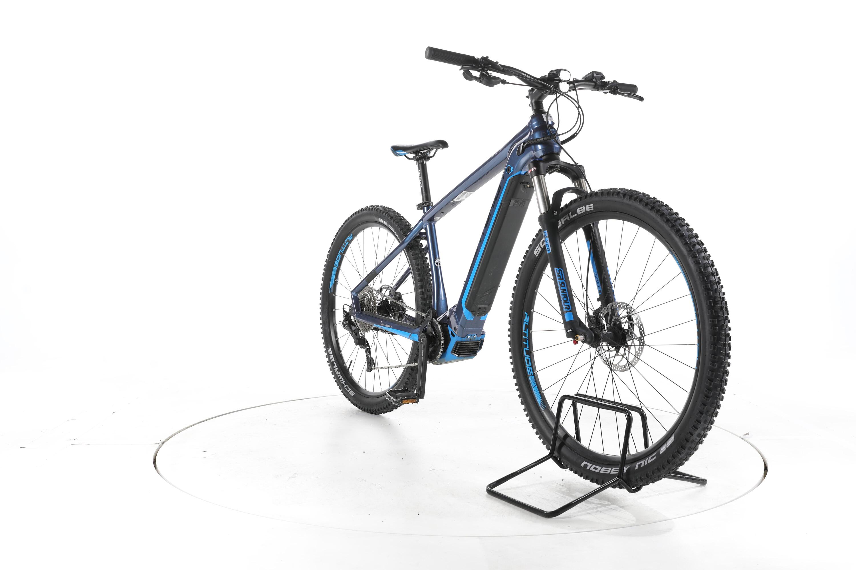 Segunda vida - Centurion Backfire E R760i E-Bike - Em muito bom estado. 3/7