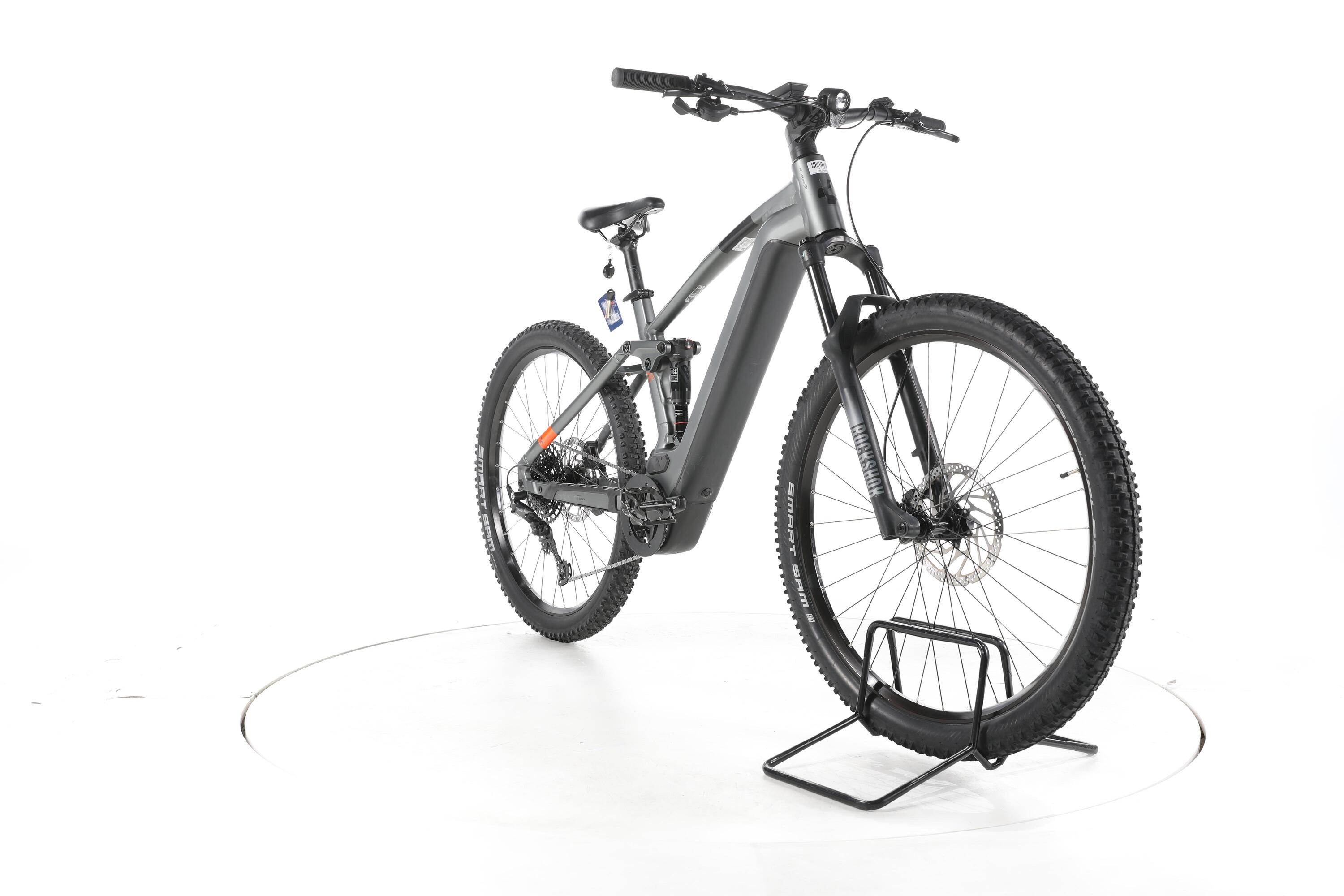 Refurbished - Cube Stereo Hybrid 120 Pro E-Bike Fully - Sehr gut 3/7