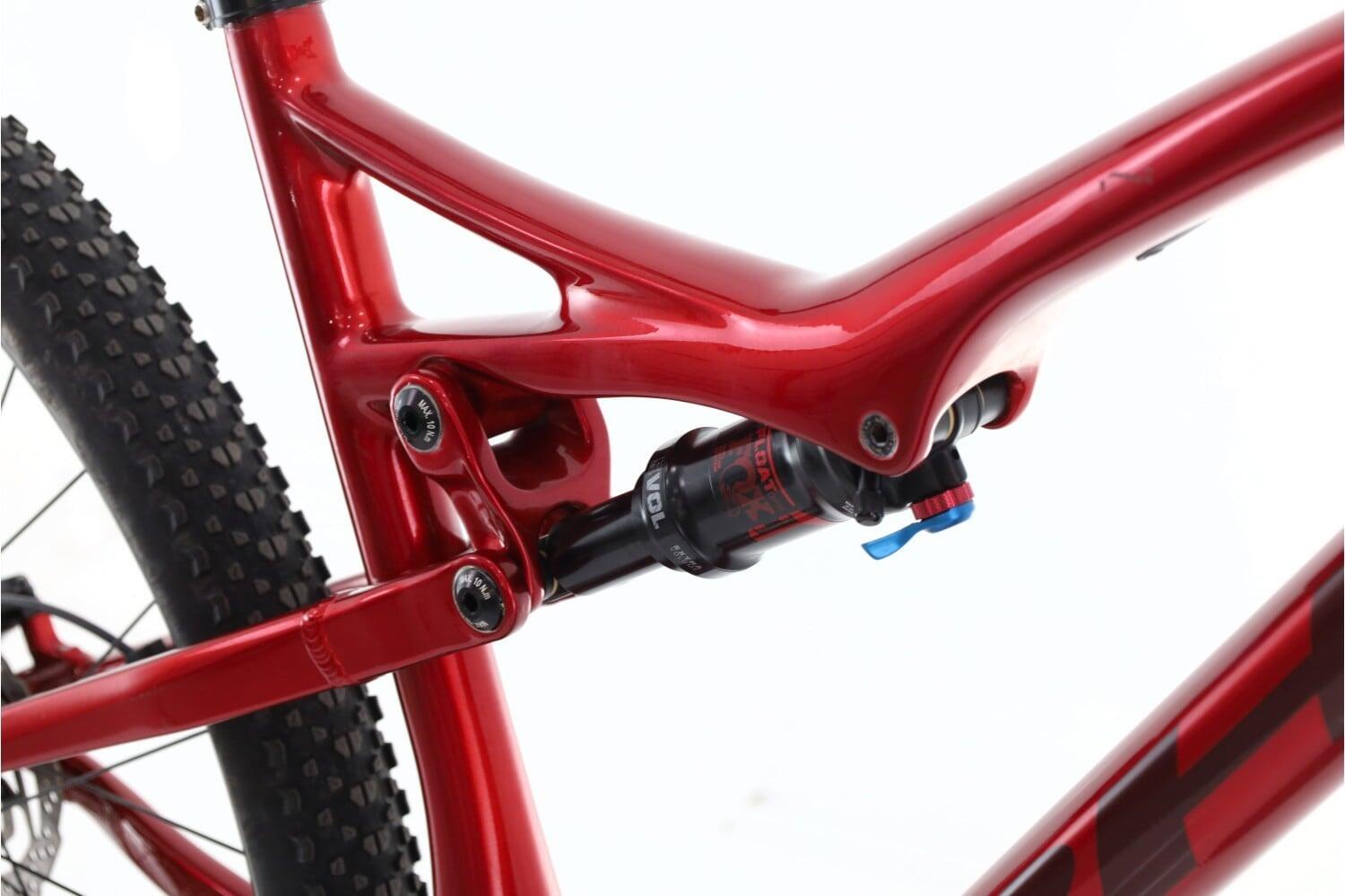 Refurbished MTB Fully ·  Lynx Race MC XT · Sehr guter Zustand 7/8