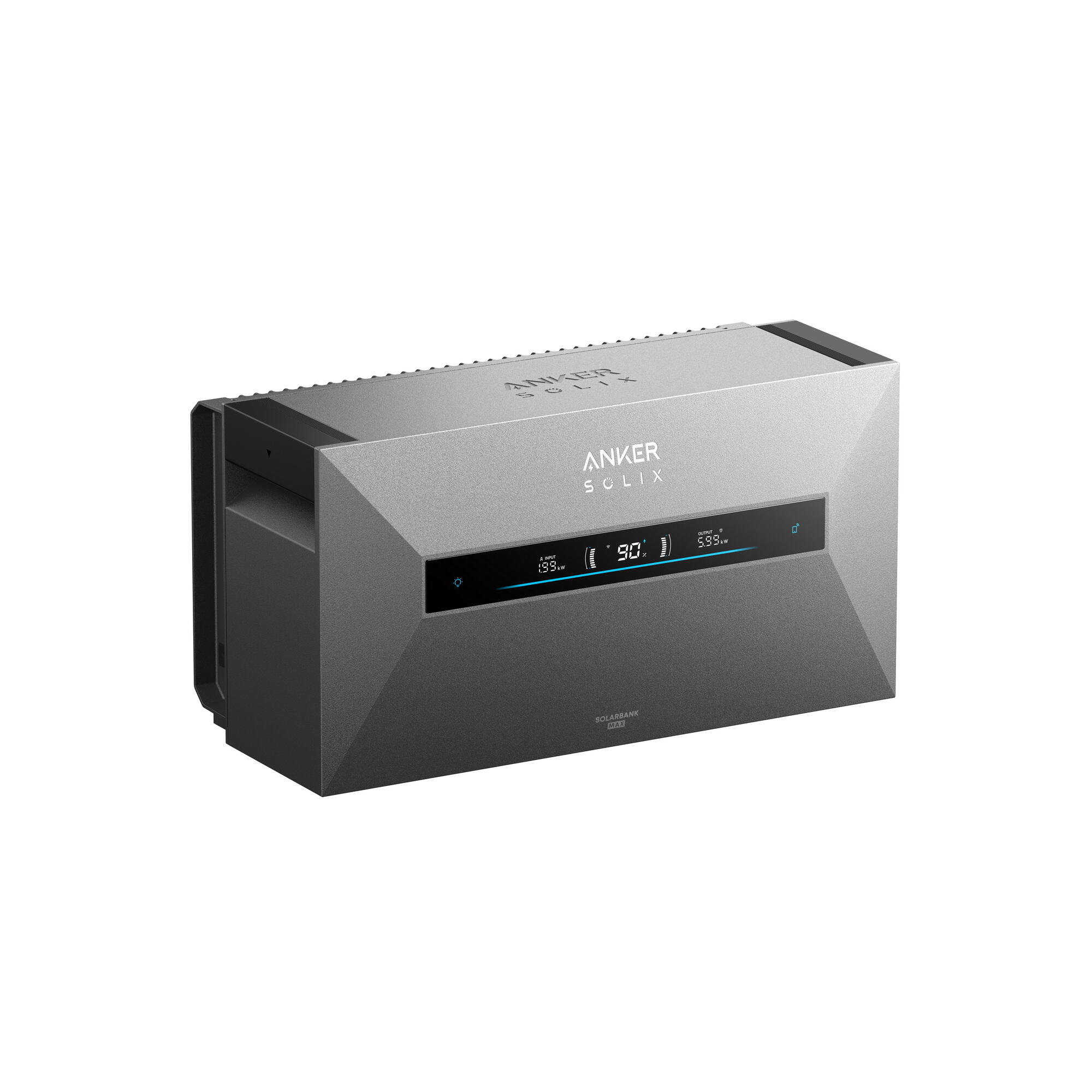 Anker SOLIX Solarbank Max AC akumulator LiFePO4 7 kWh 2/7