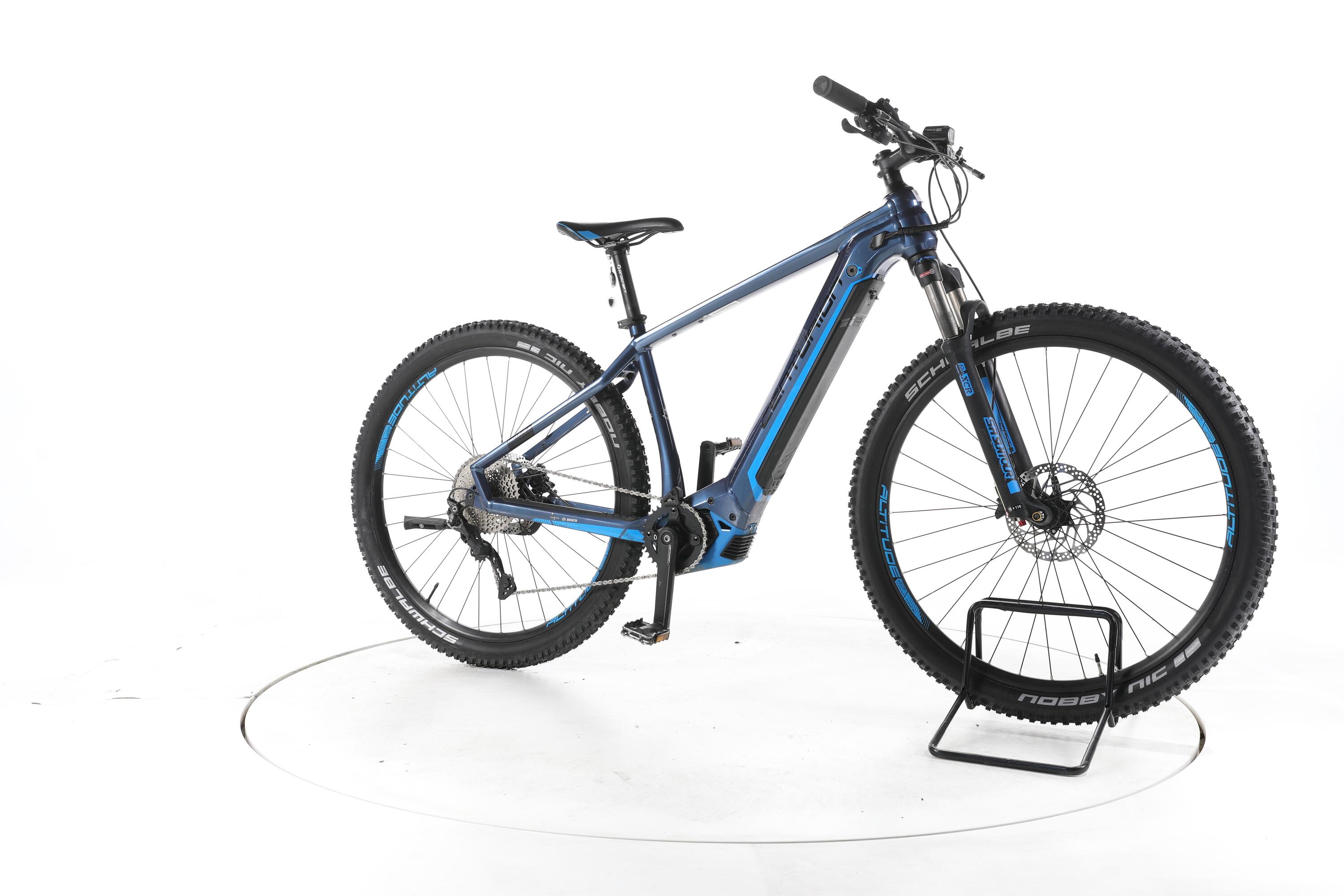 Segunda vida - Centurion Backfire E R760i E-Bike - Em muito bom estado. 2/7