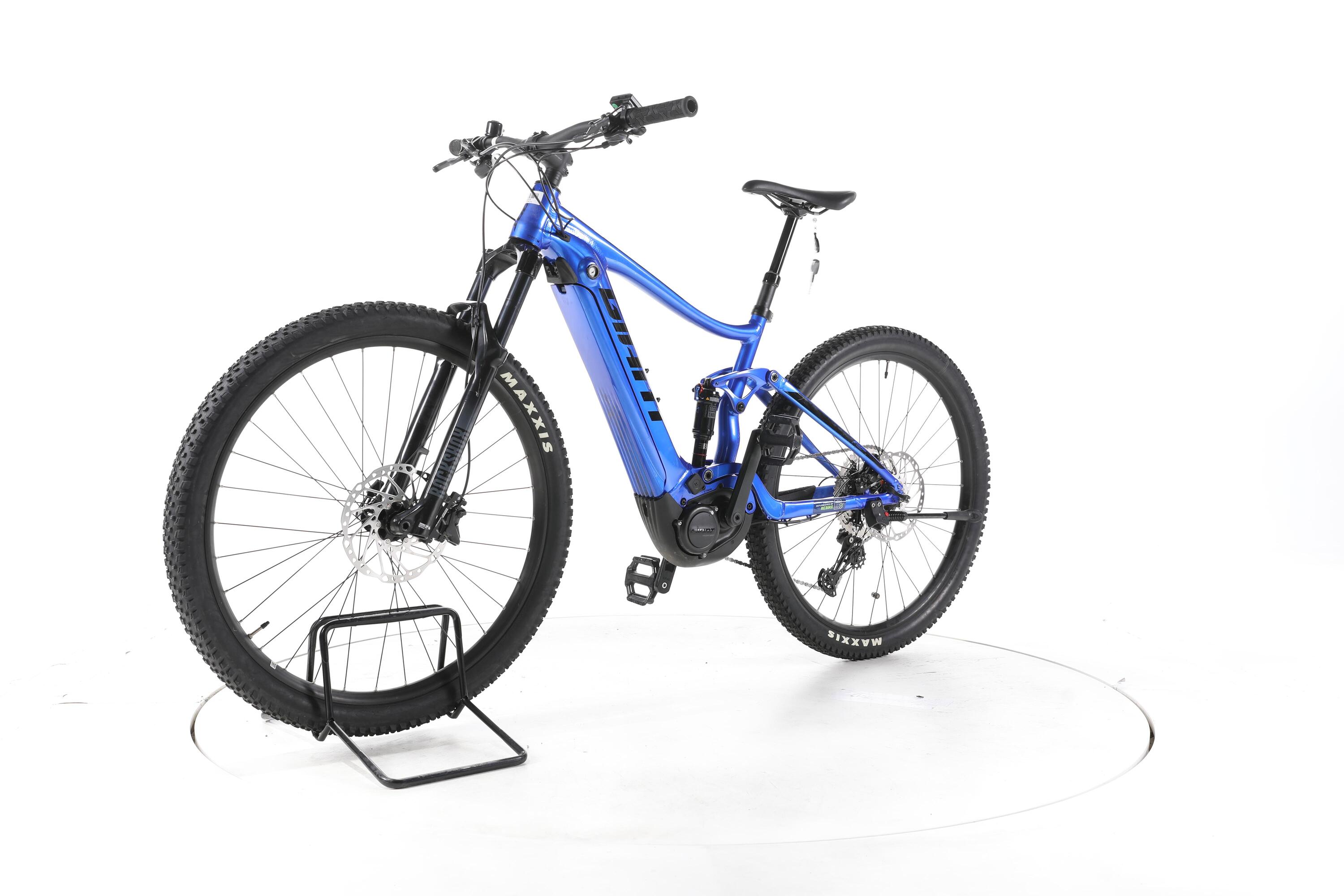 Refurbished - Giant Stance E+ 1 E-Bike Fully - Sehr gut 5/7