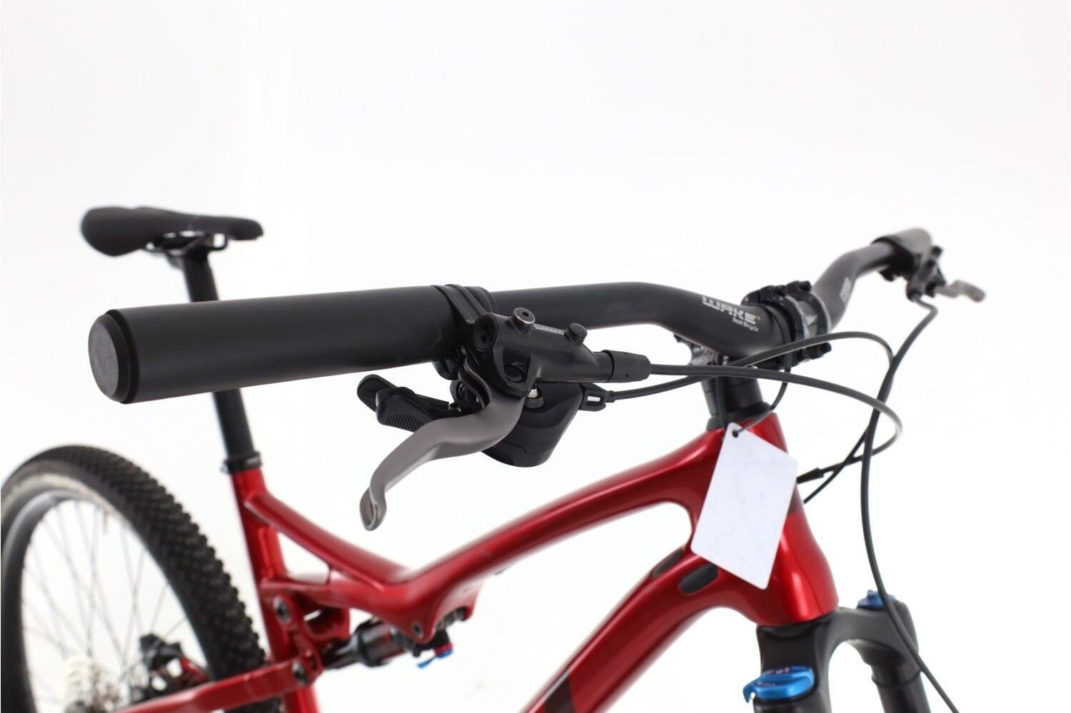 Refurbished MTB Fully ·  Lynx Race MC XT · Sehr guter Zustand 6/8