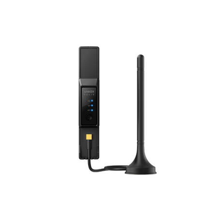 Anker SOLIX Smart Meter Gen 2 dreiphasig, Energiezähler 63 A für Solarbank 3 & 4