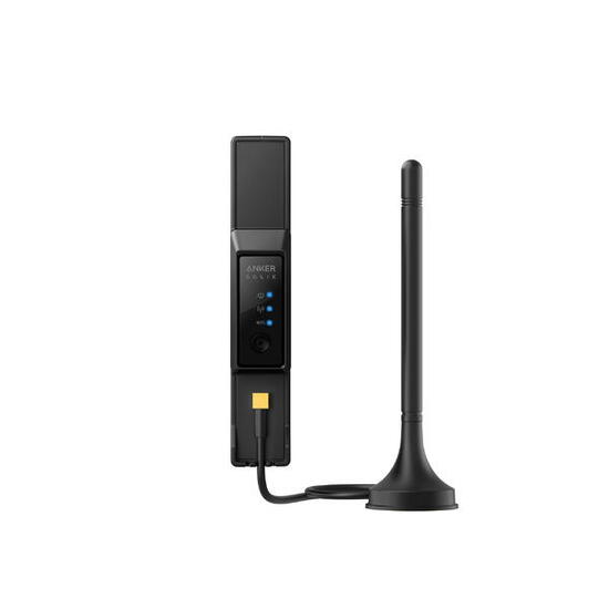 Anker SOLIX Smart Meter Gen 2 dreiphasig, Energiezähler 63 A für Solarbank 3 & 4