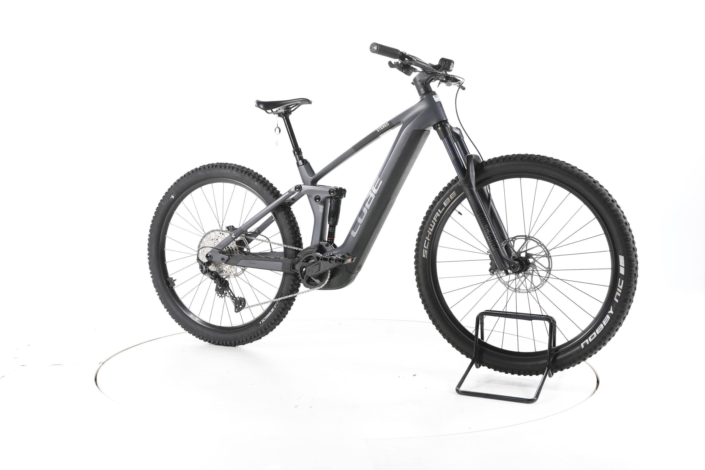 Segunda vida - Cube Stereo Hybrid 140 HPC Race Carbon  - Em muito bom estado. 2/7