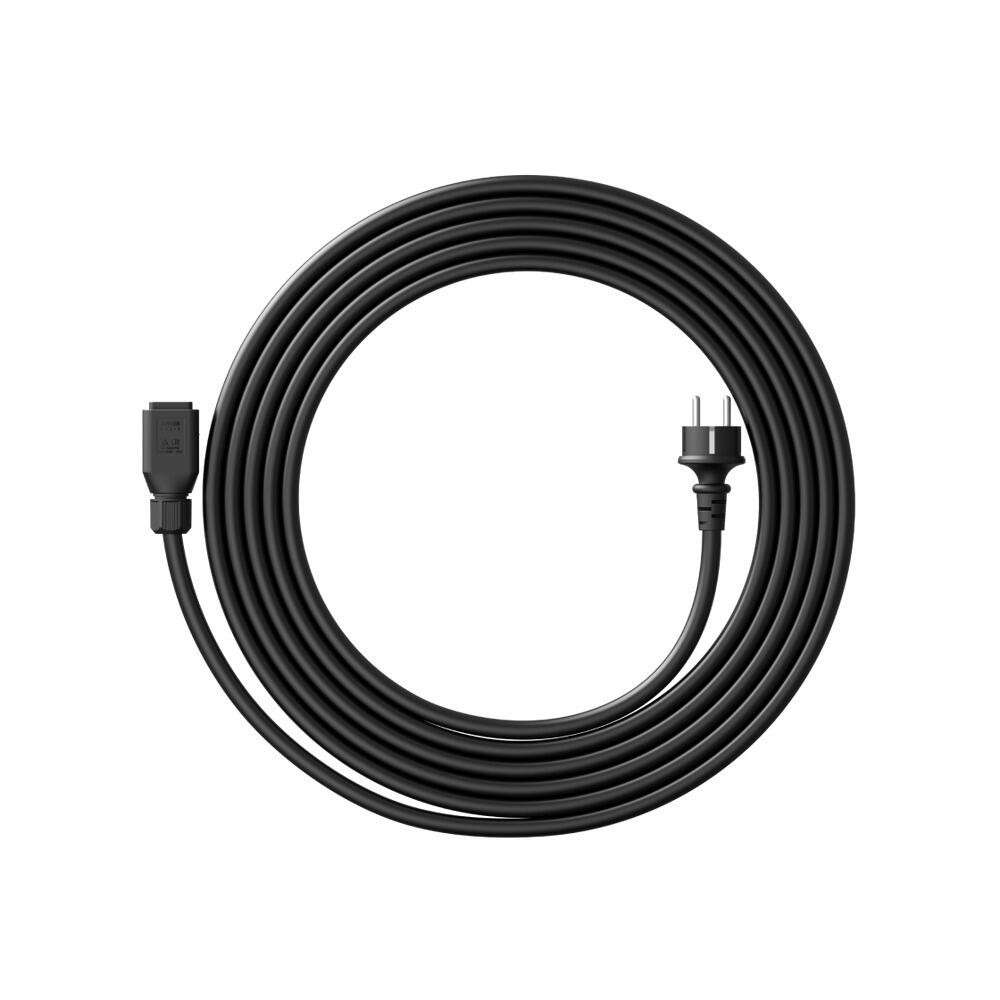 Kit Anker SOLIX Solarbank Max AC met Schuko-adapter en Smart Meter 1-fase 4/8