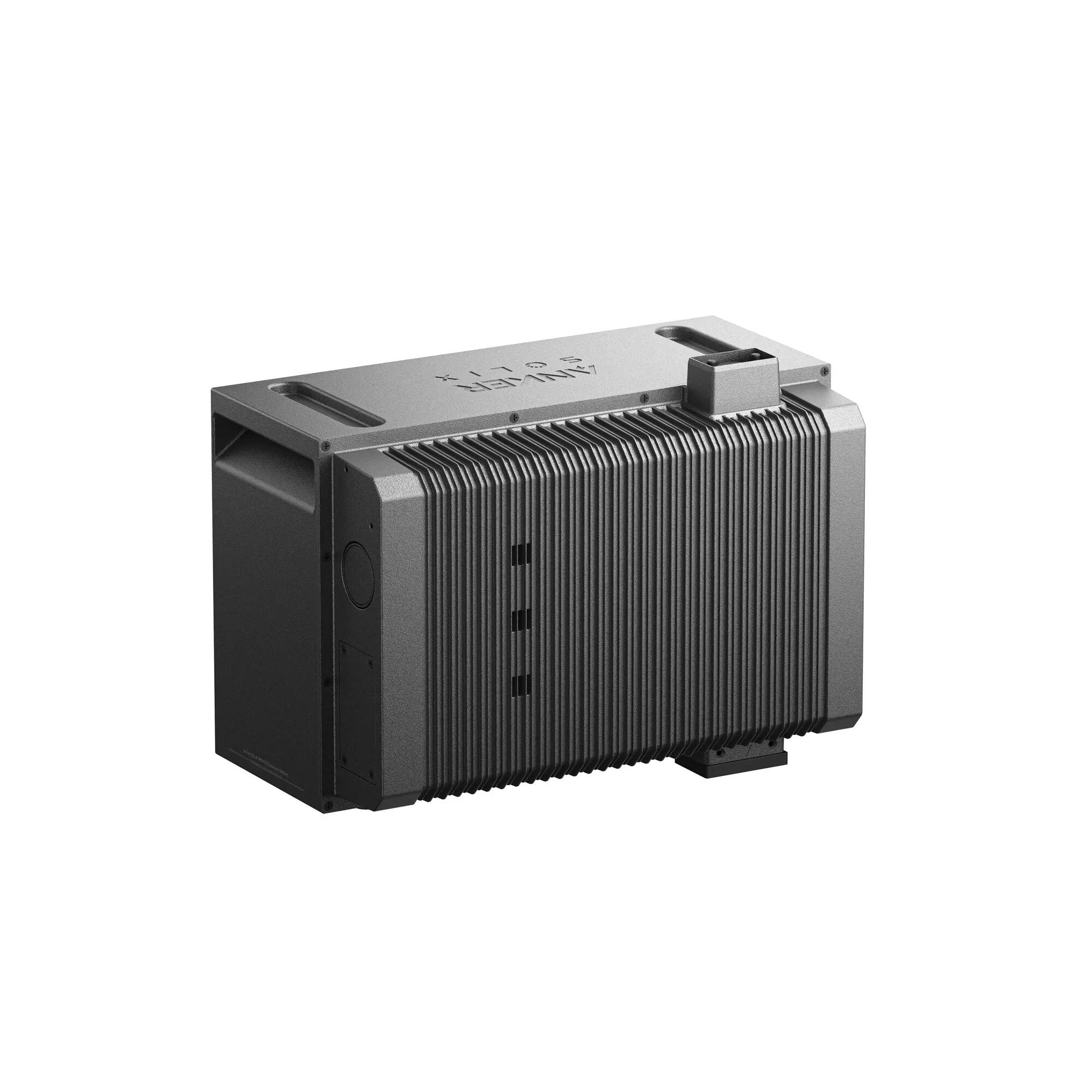 Anker SOLIX BP5000 Erweiterungsakku für Solarbank 4, 5 kWh (0% MwSt) 5/8