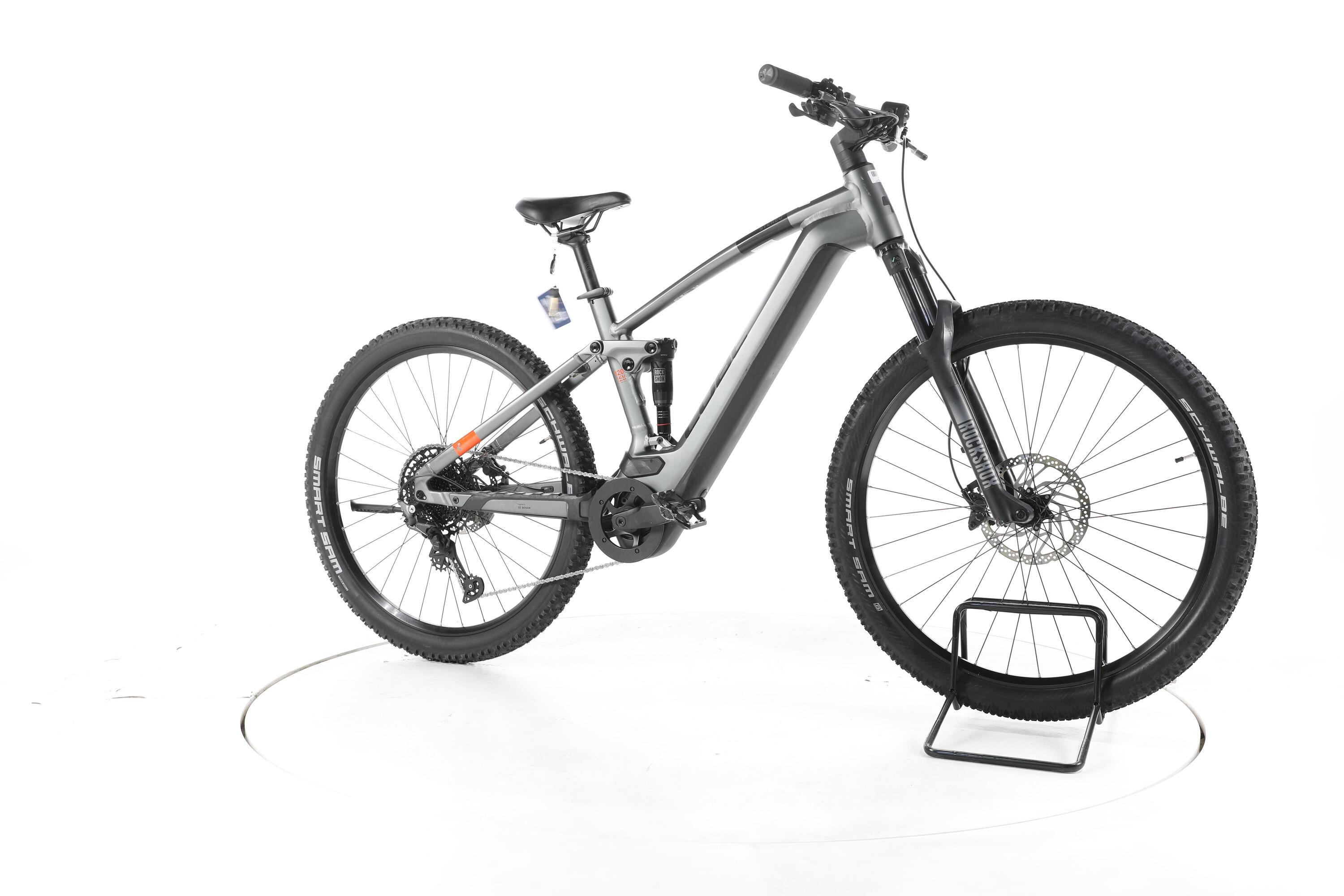 Refurbished - Cube Stereo Hybrid 120 Pro E-Bike Fully - Sehr gut 2/7