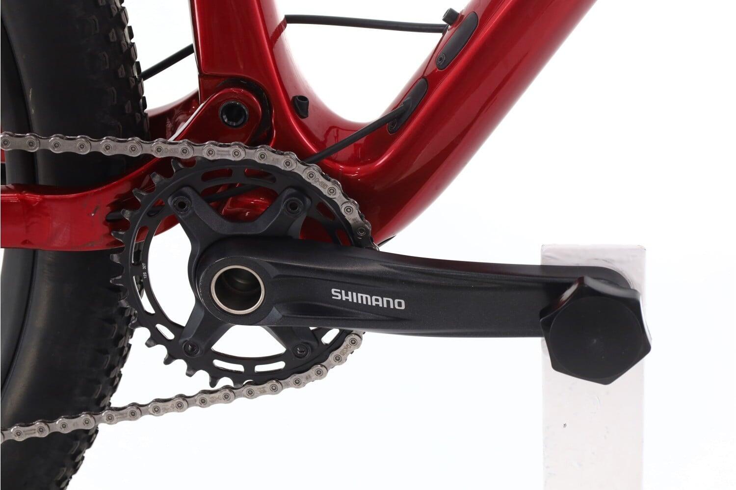 Refurbished MTB Fully ·  Lynx Race MC XT · Sehr guter Zustand 4/8