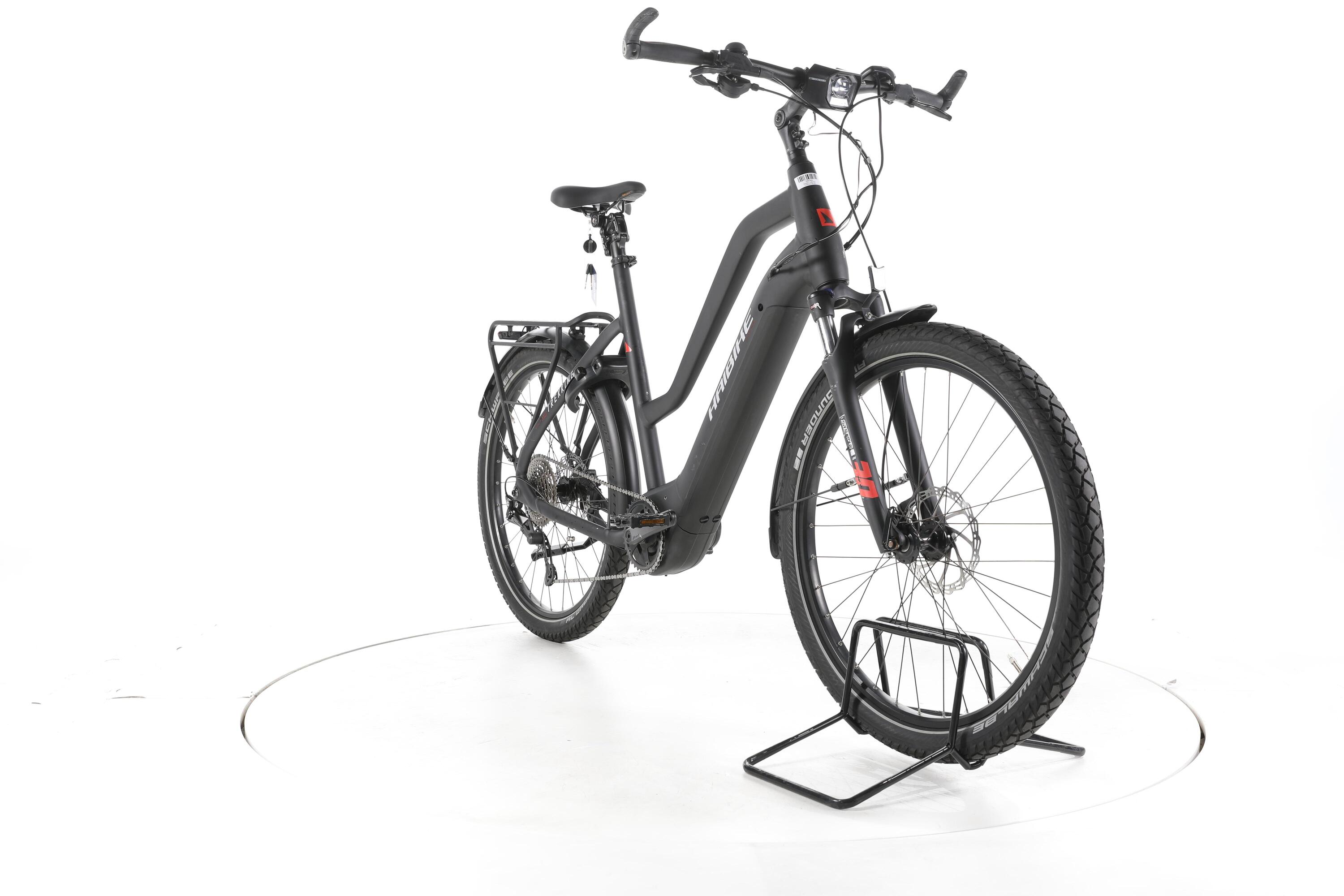 Refurbished - Haibike Trekking 6 Trekking E-Bike - Sehr gut 3/7
