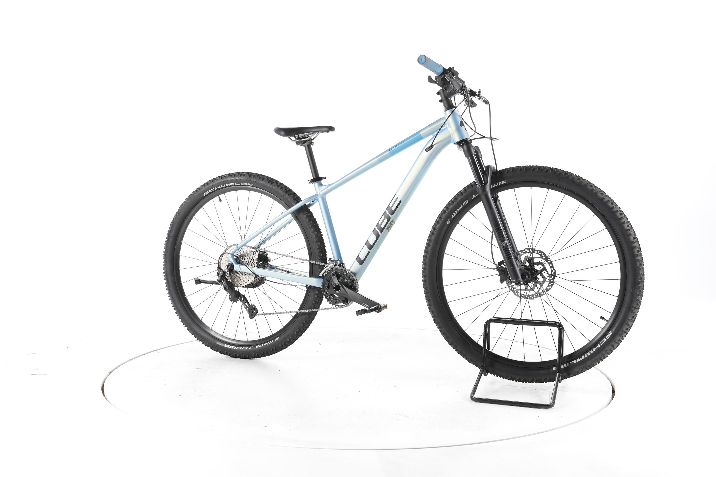 Refurbished - Cube Access WS Race Fahrrad Hardtail - Sehr gut 2/7