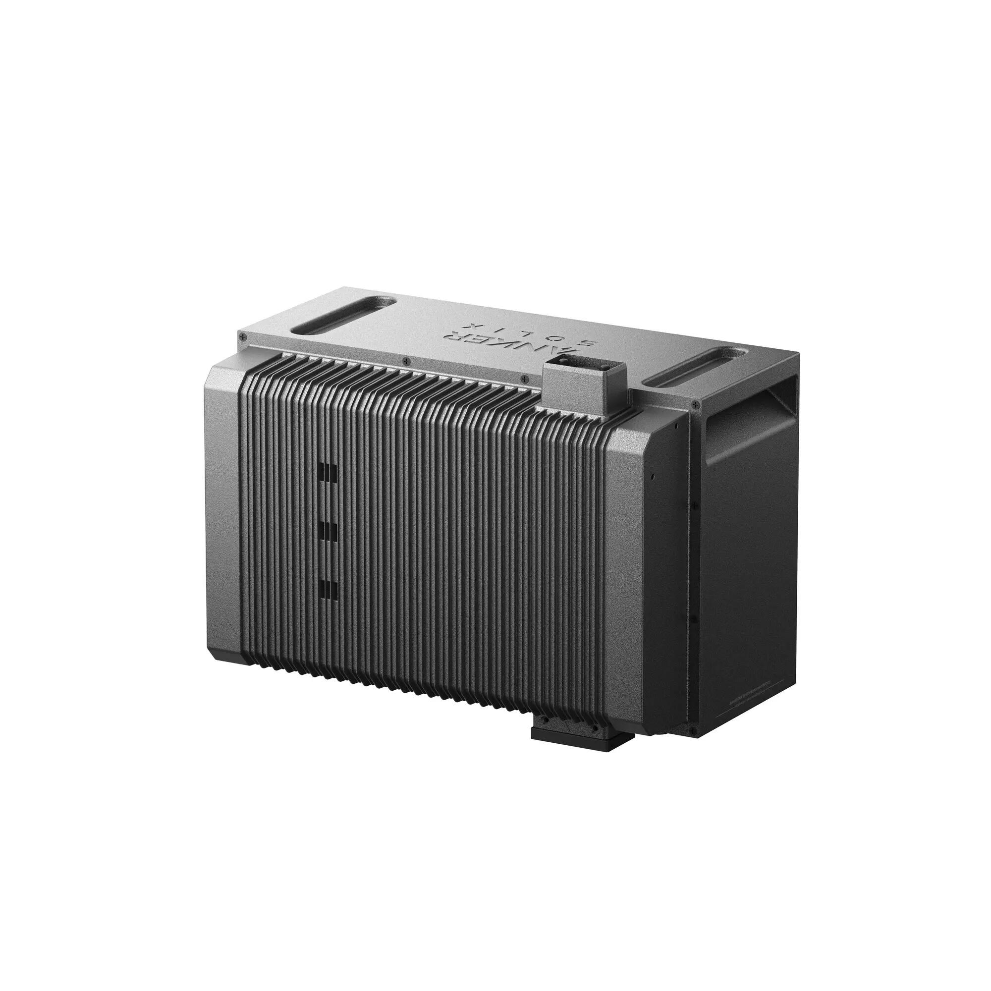 Anker SOLIX BP5000 Erweiterungsakku für Solarbank 4, 5 kWh (0% MwSt) 4/8