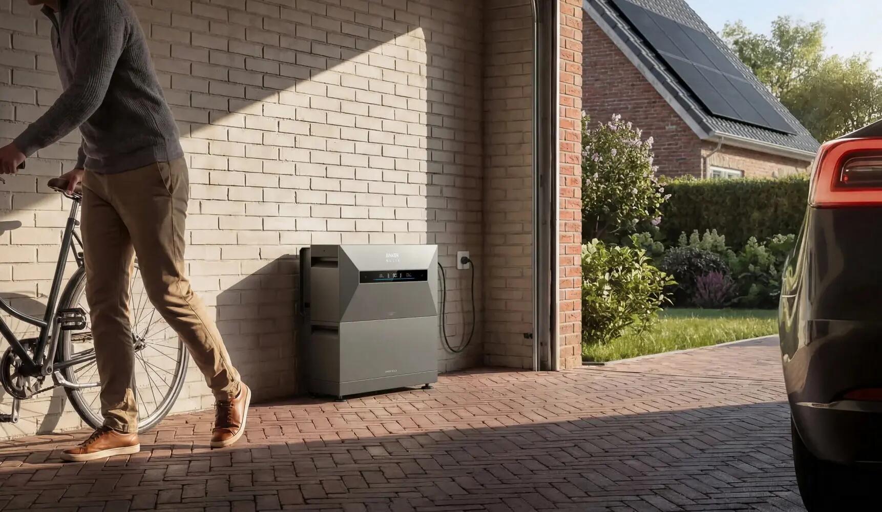 Anker SOLIX podstawa montażowa do Solarbank Max AC 5/8