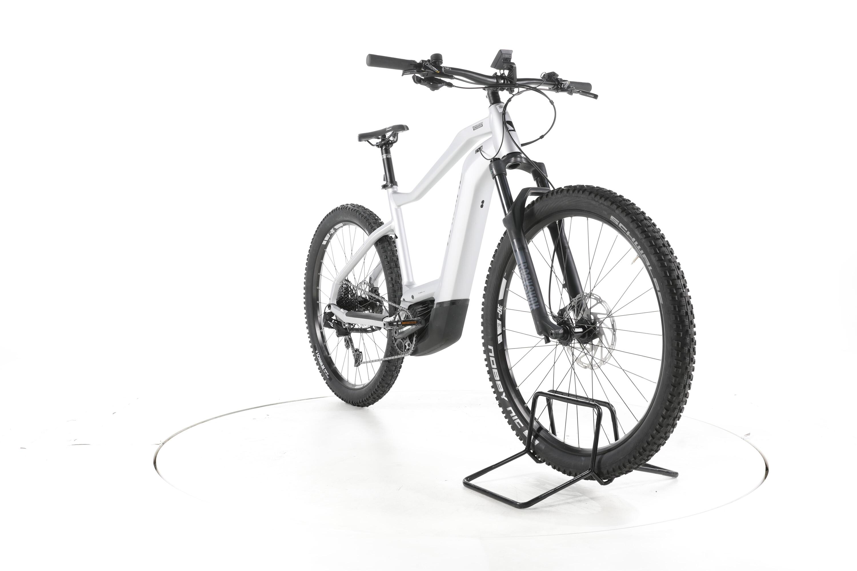 Refurbished - Haibike AllTrack 9 E-Bike - Sehr gut 3/7