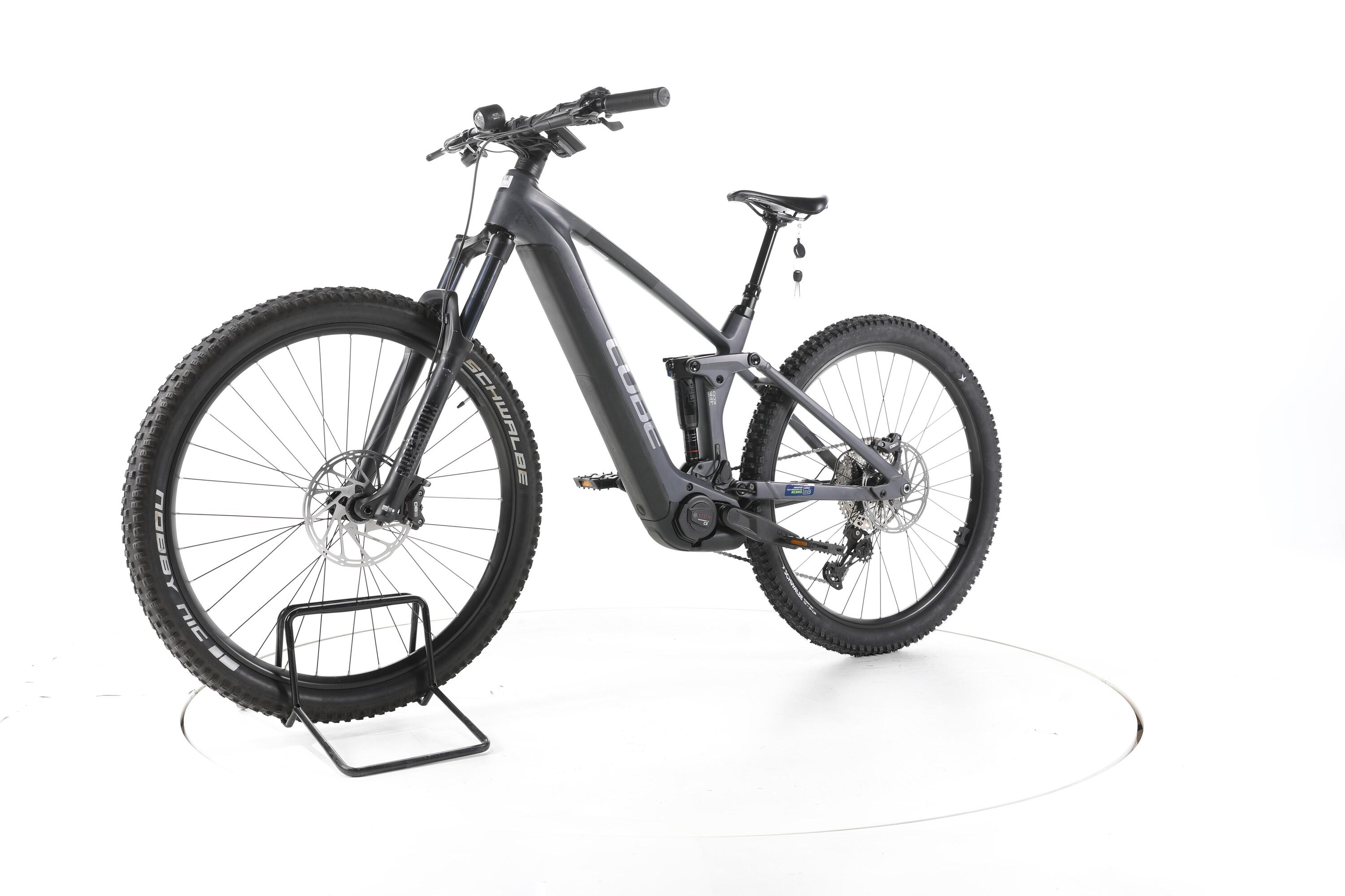Segunda vida - Cube Stereo Hybrid 140 HPC Race Carbon  - Em muito bom estado. 5/7