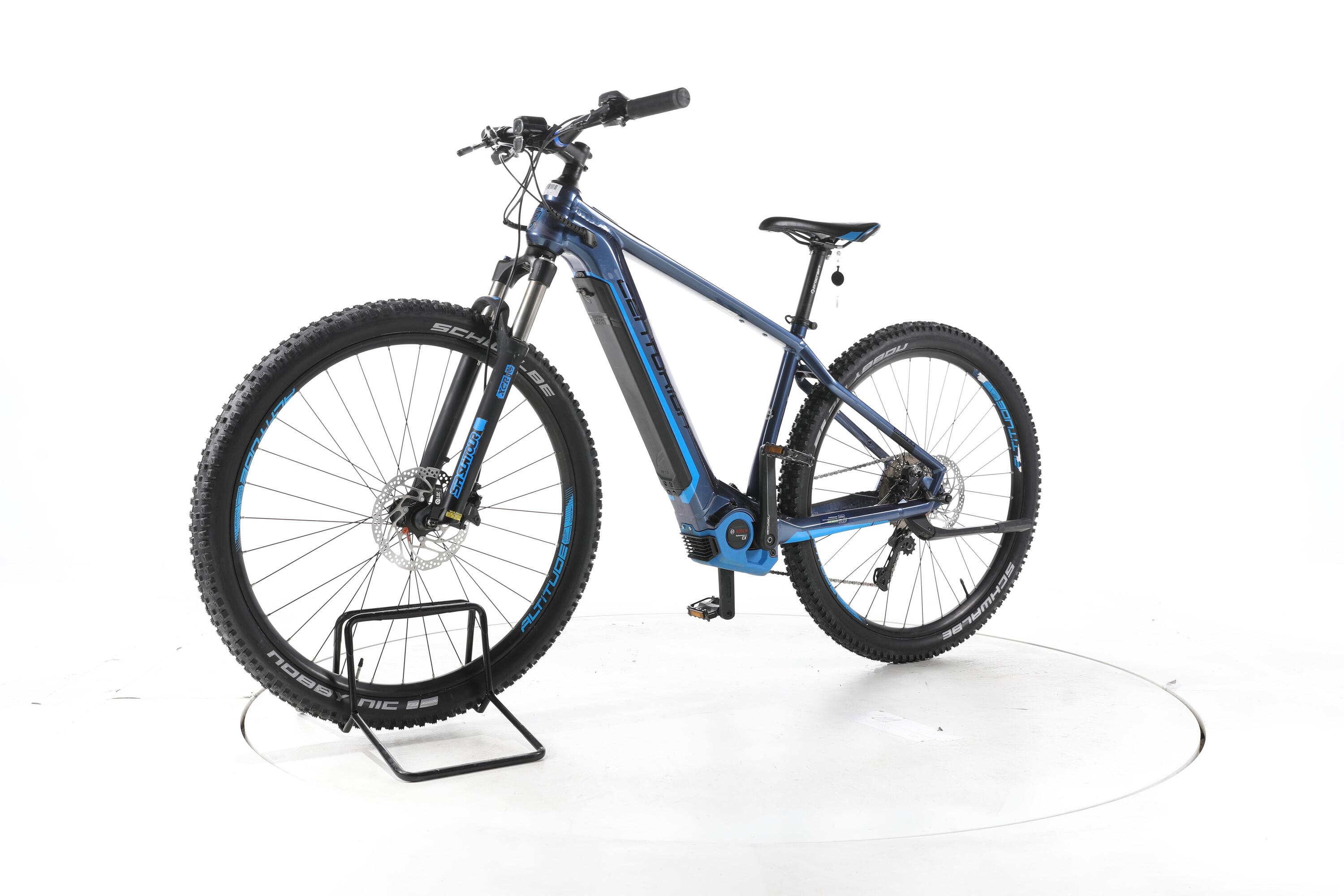 Segunda vida - Centurion Backfire E R760i E-Bike - Em muito bom estado. 5/7