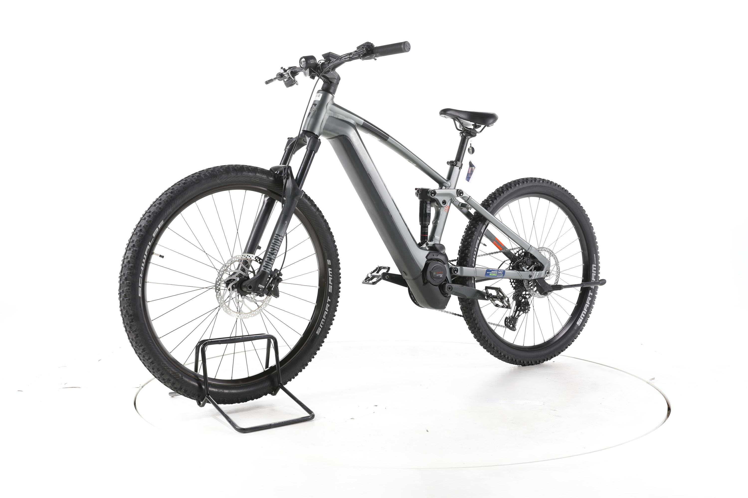 Refurbished - Cube Stereo Hybrid 120 Pro E-Bike Fully - Sehr gut 5/7