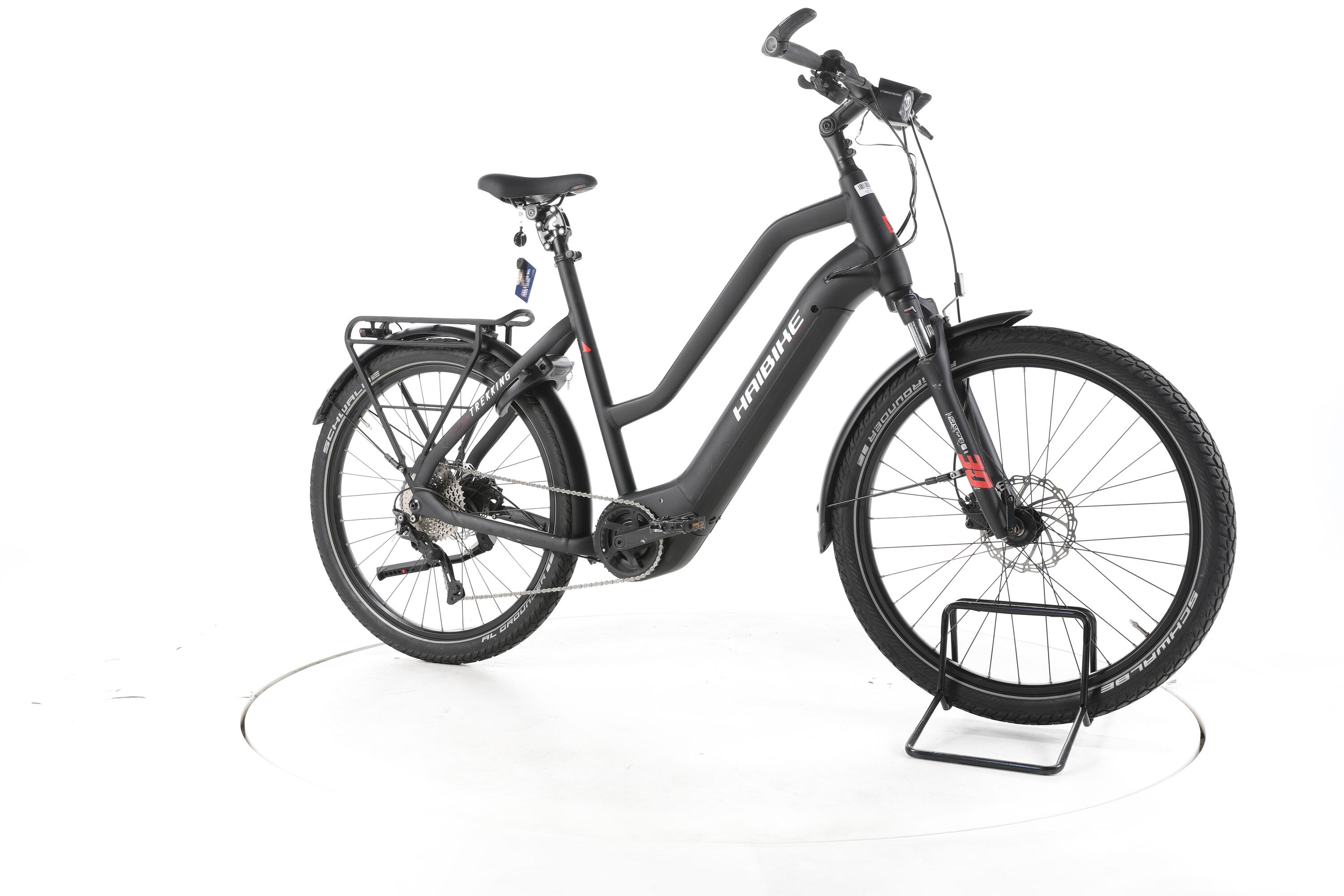 Refurbished - Haibike Trekking 6 Trekking E-Bike - Sehr gut 2/7
