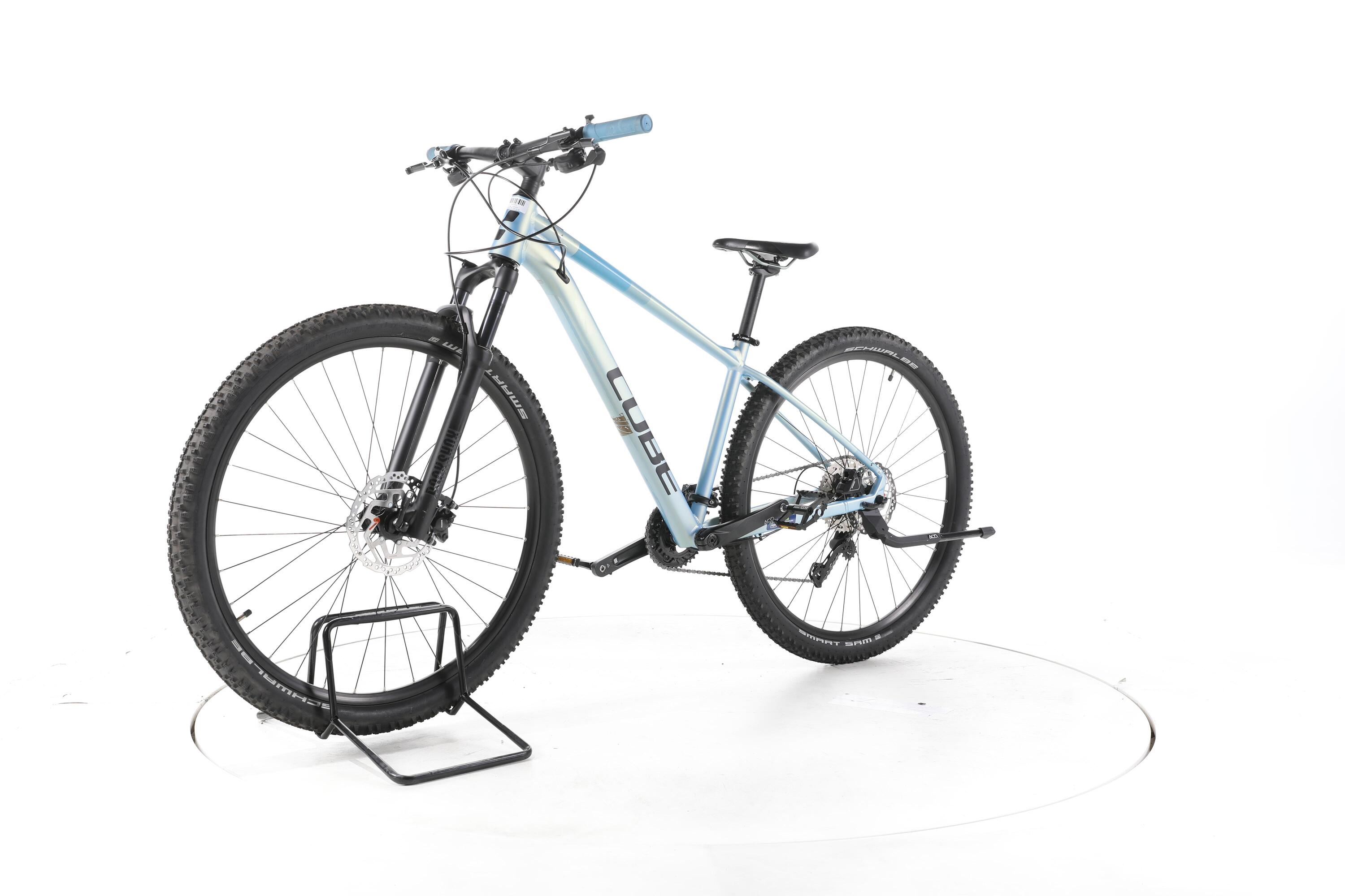 Refurbished - Cube Access WS Race Fahrrad Hardtail - Sehr gut 5/7