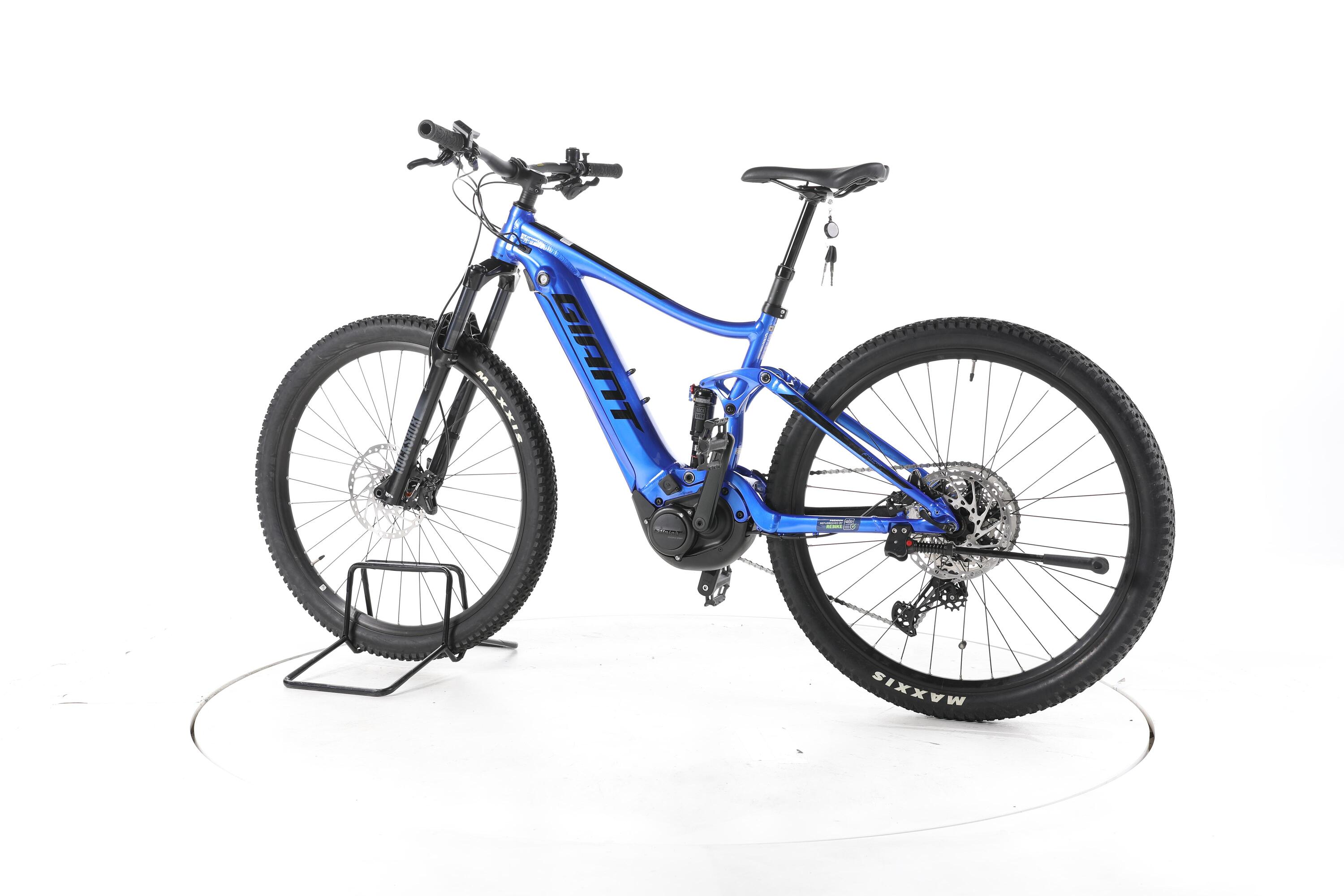 Refurbished - Giant Stance E+ 1 E-Bike Fully - Sehr gut 7/7