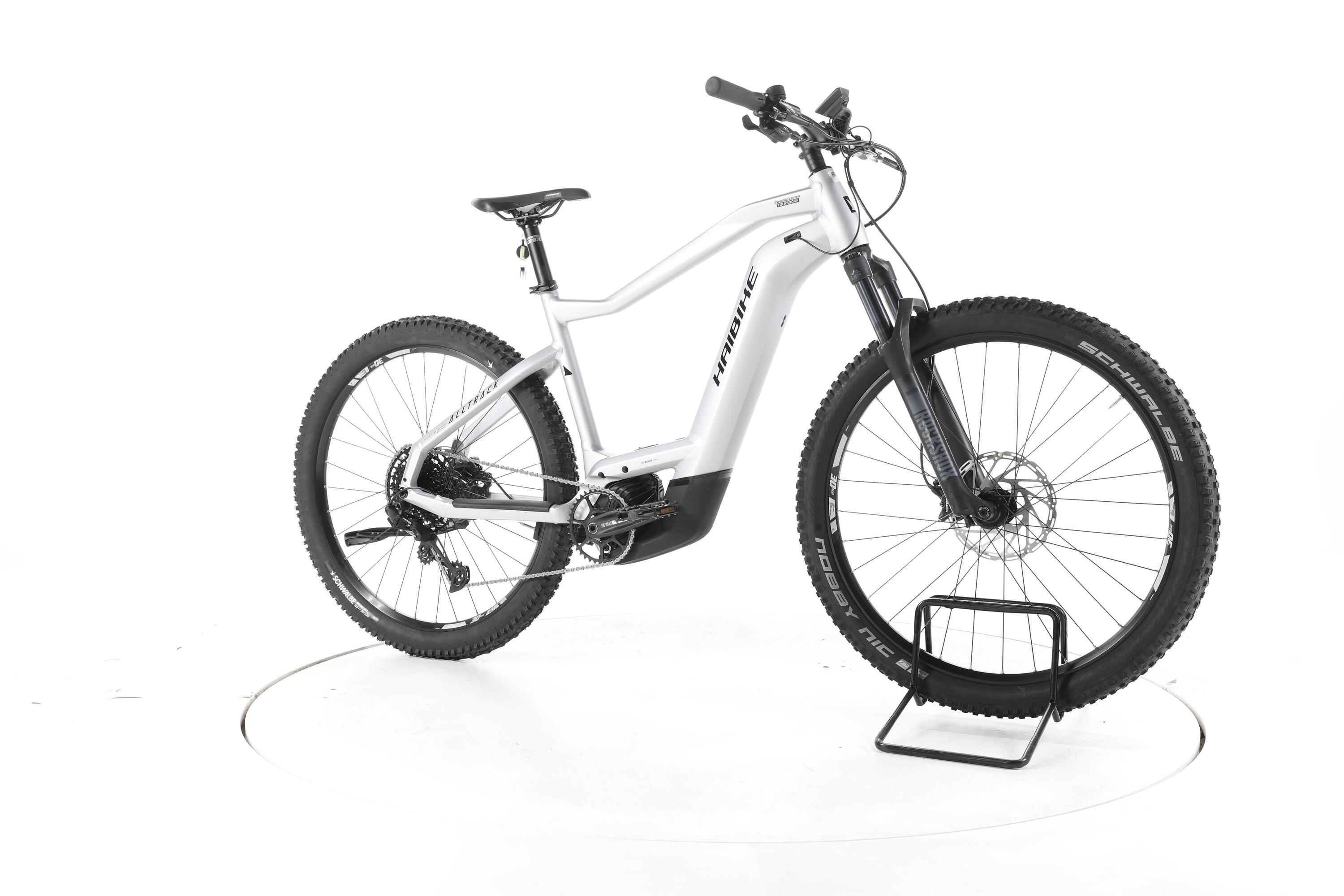 Refurbished - Haibike AllTrack 9 E-Bike - Sehr gut 2/7