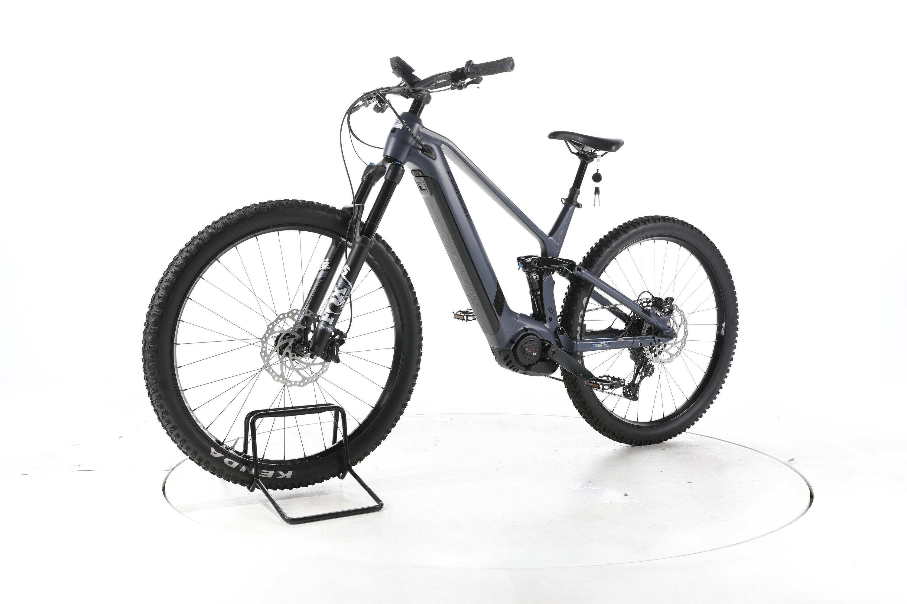 Segunda vida - Conway Xyron S 3.9 E-Bike Fully 2024 - Em muito bom estado. 5/7