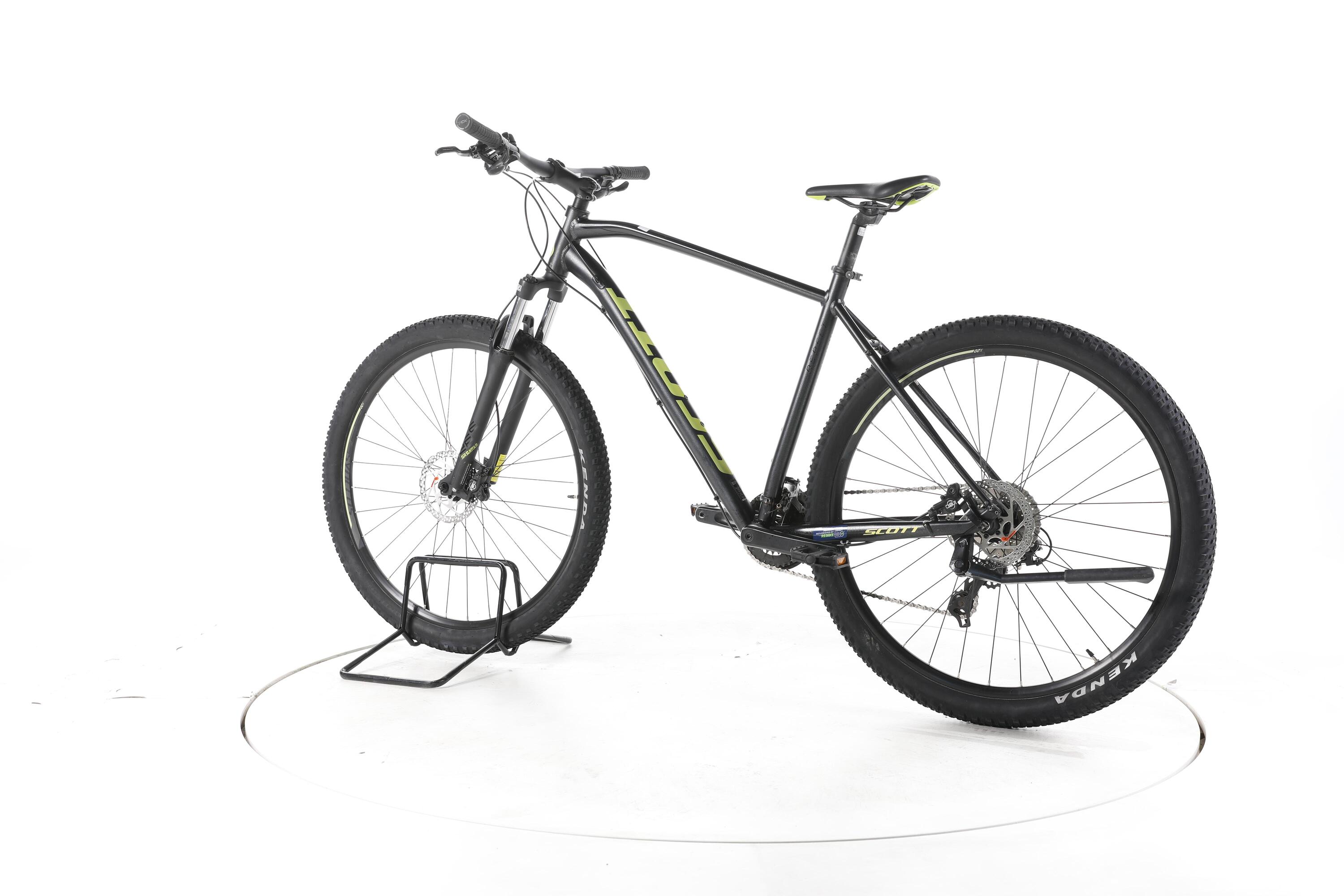Refurbished - Scott Aspect 960 Fahrrad Hardtail - Sehr gut 7/7