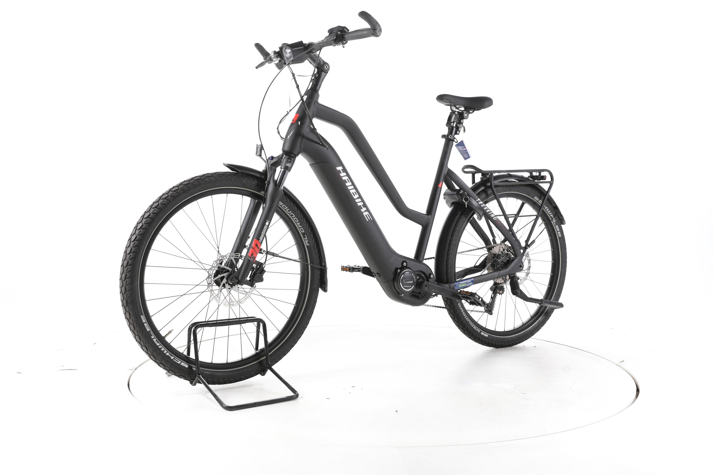 Refurbished - Haibike Trekking 6 Trekking E-Bike - Sehr gut 5/7