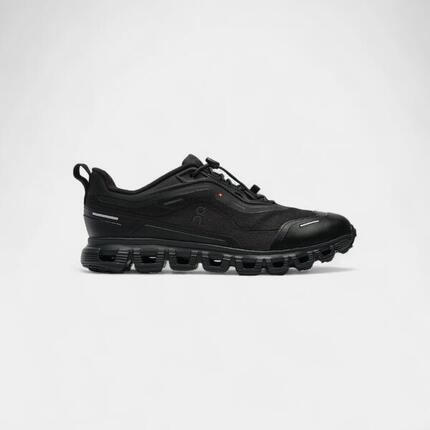 On Running Cloud 6 Geo Waterproof Black