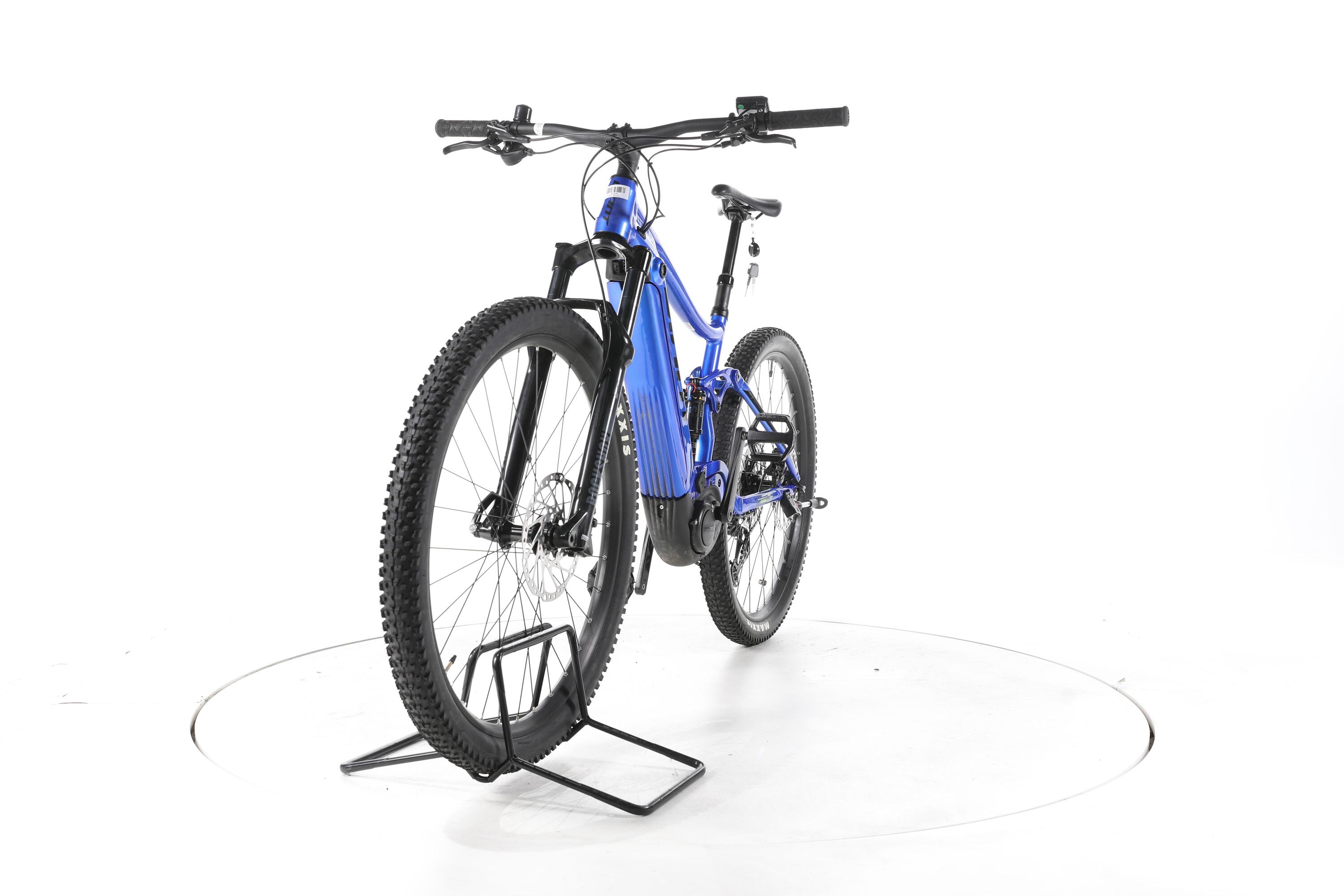 Refurbished - Giant Stance E+ 1 E-Bike Fully - Sehr gut 4/7
