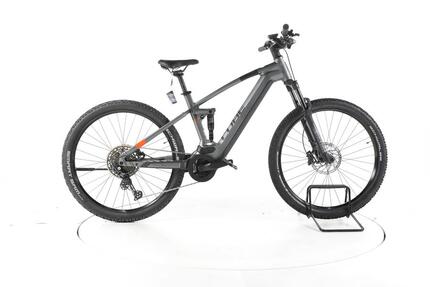 Refurbished - Cube Stereo Hybrid 120 Pro E-Bike Fully - Sehr gut