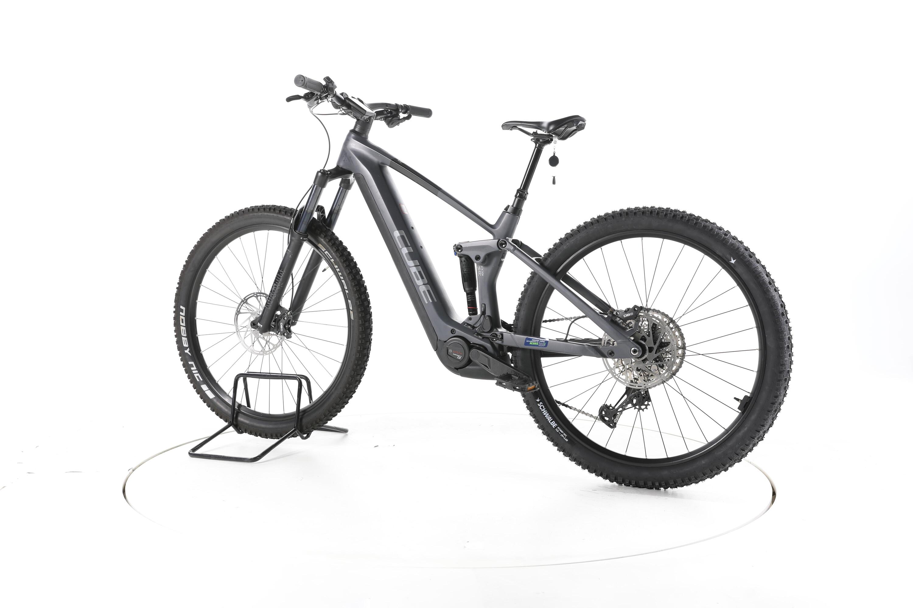Segunda vida - Cube Stereo Hybrid 140 HPC Race Carbon  - Em muito bom estado. 7/7