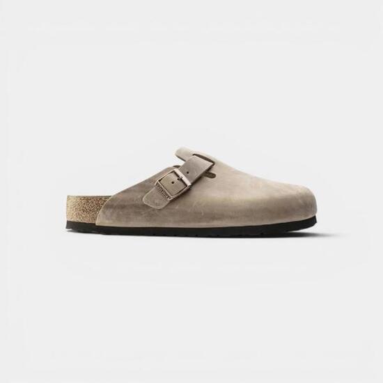 Birkenstock Boston BS Soft Footbed Tabacco Brown