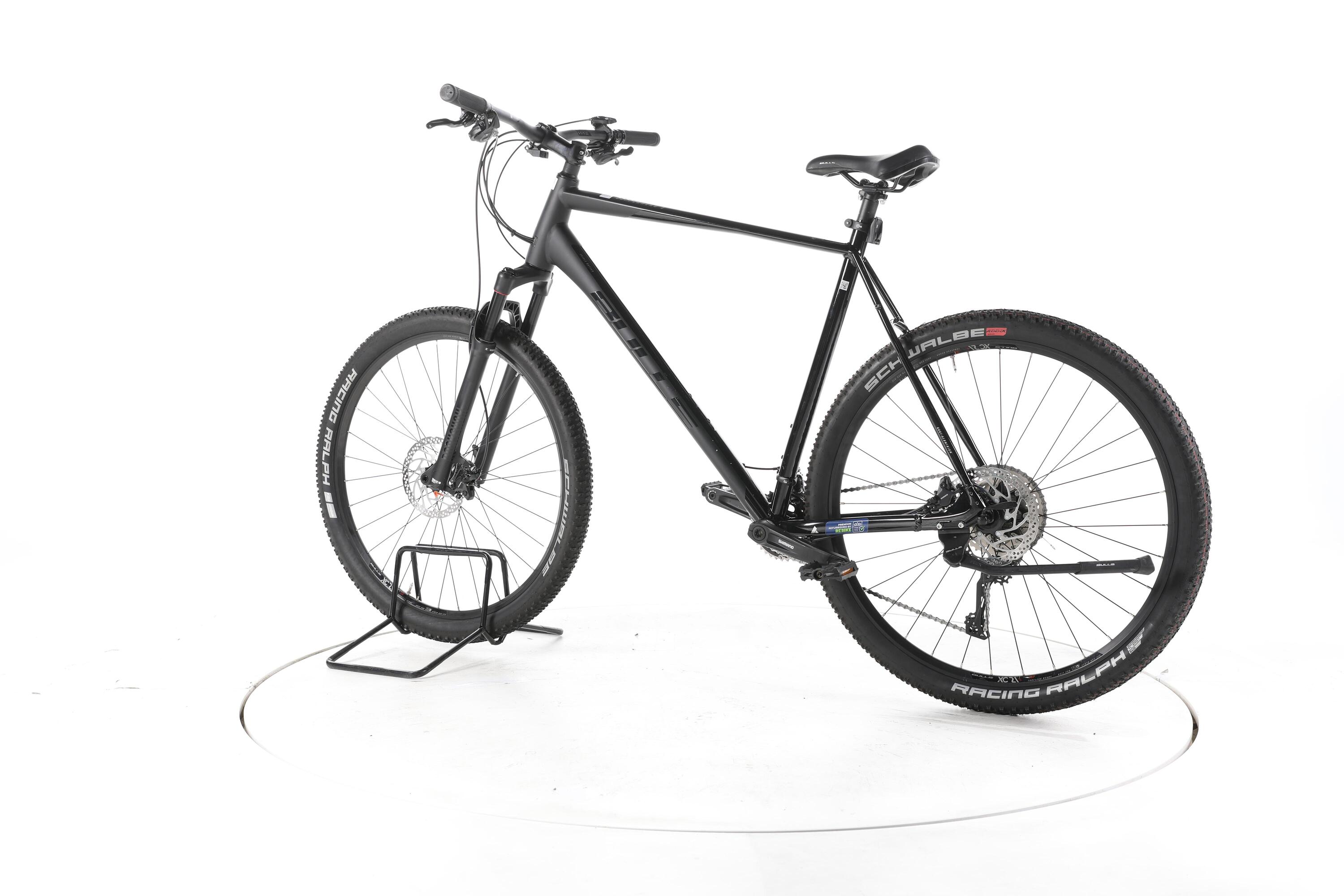 Refurbished - Bulls COPPERHEAD 3 Fahrrad Hardtail - In gutem Zustand 7/7