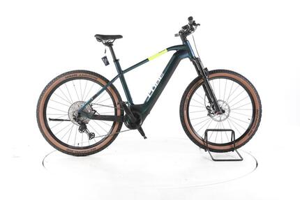 Reconditionné - Cube Reaction Hybrid SLT 750 E-Bike - Très Bon