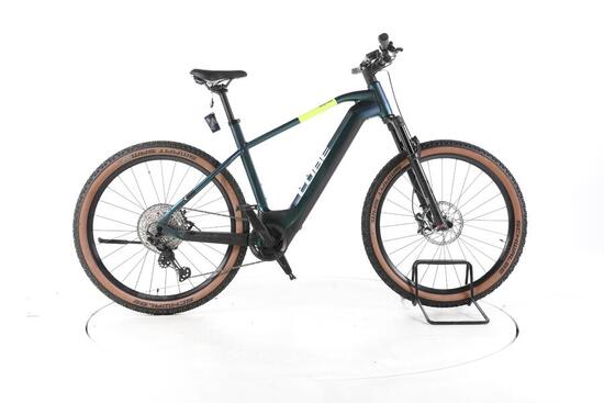 Reconditionné - Cube Reaction Hybrid SLT 750 E-Bike - Très Bon