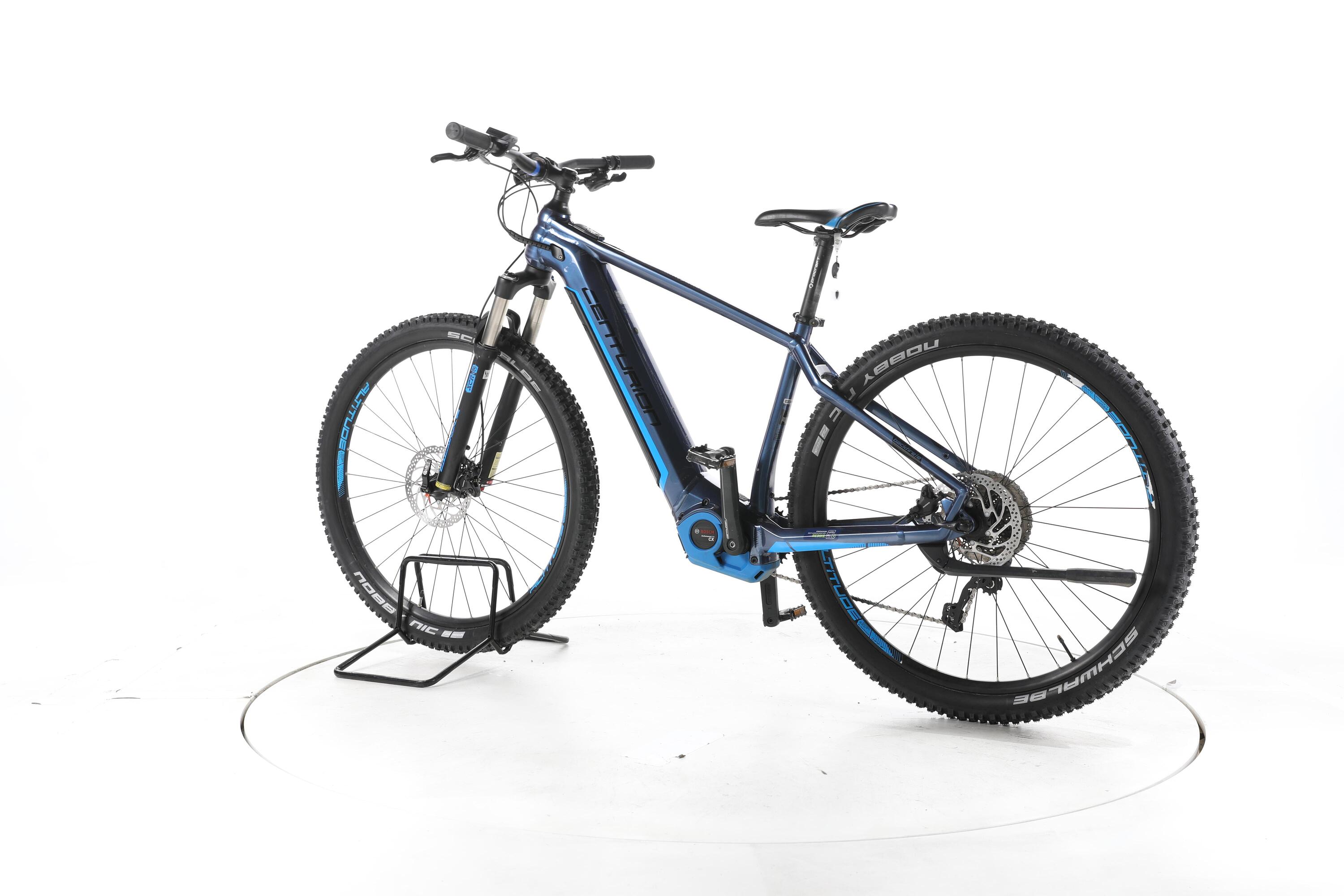 Segunda vida - Centurion Backfire E R760i E-Bike - Em muito bom estado. 7/7