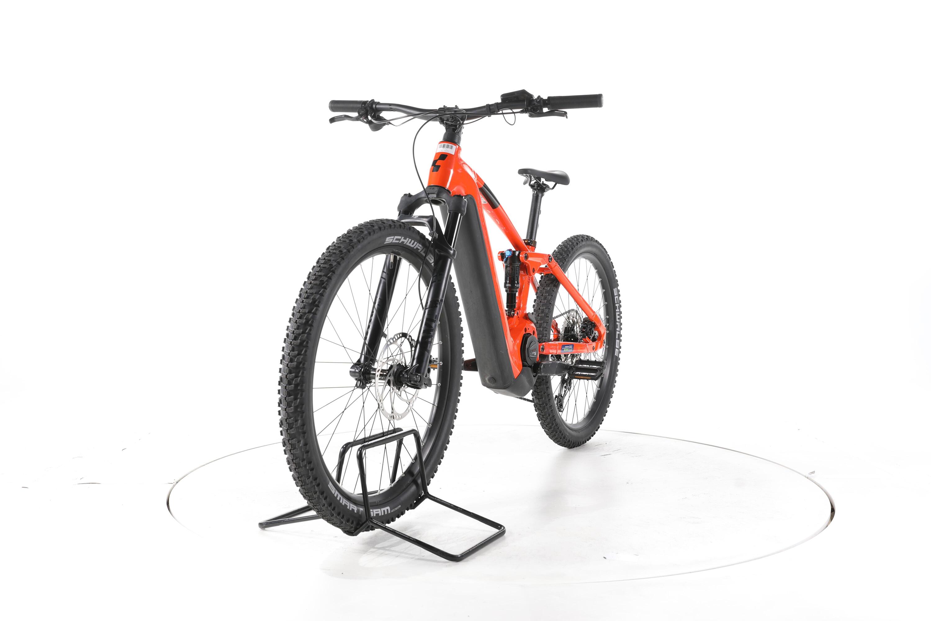 Segunda vida - Cube Stereo Hybrid 120 Race E-Bike Fully  - Em muito bom estado. 4/7