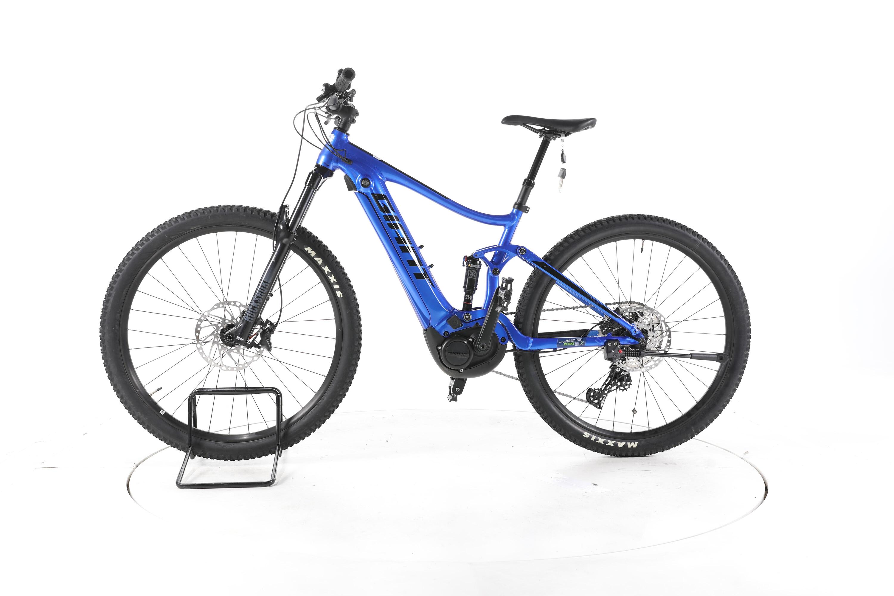 Refurbished - Giant Stance E+ 1 E-Bike Fully - Sehr gut 6/7