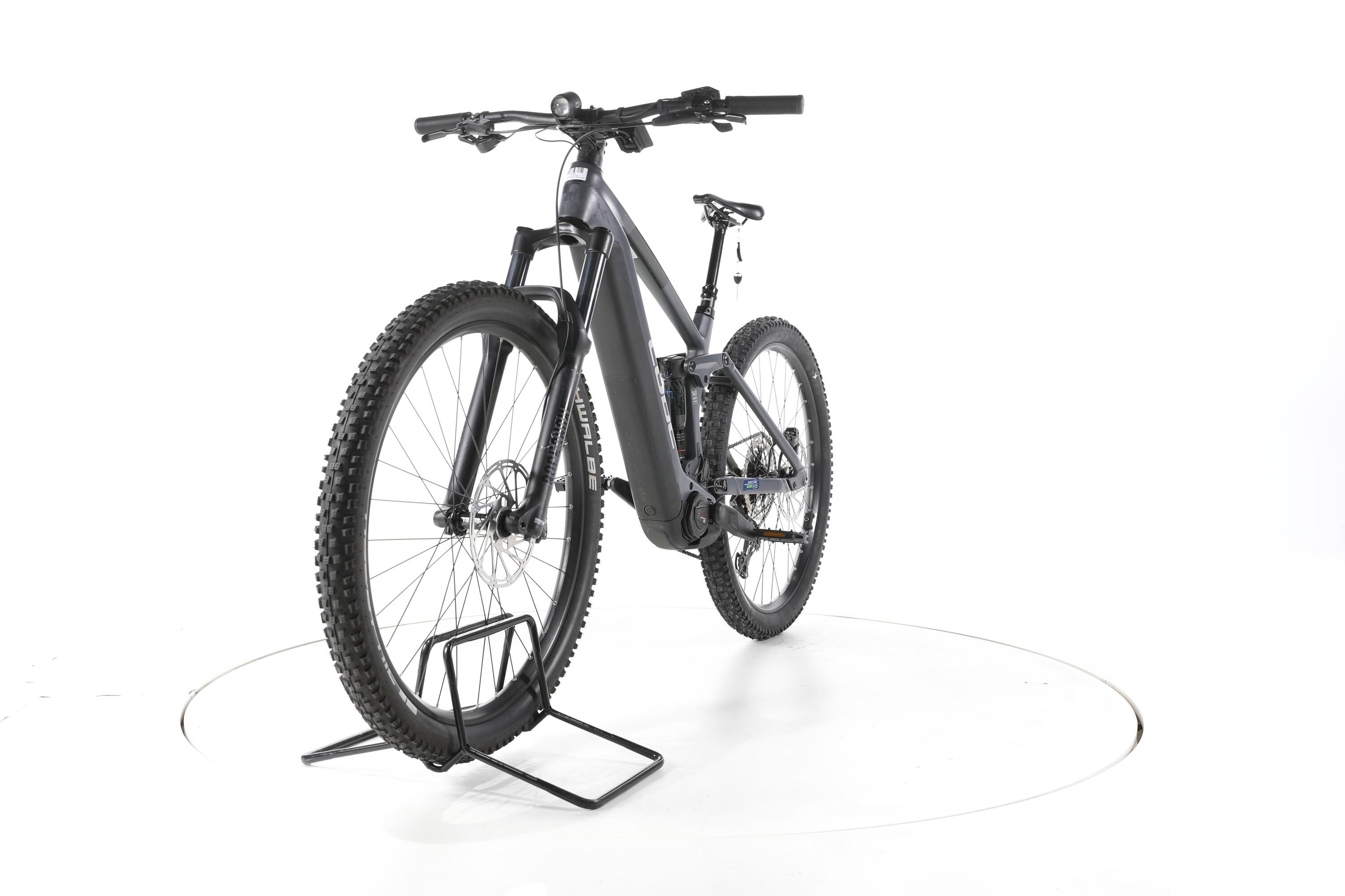 Segunda vida - Cube Stereo Hybrid 140 HPC Race Carbon  - Em muito bom estado. 4/7