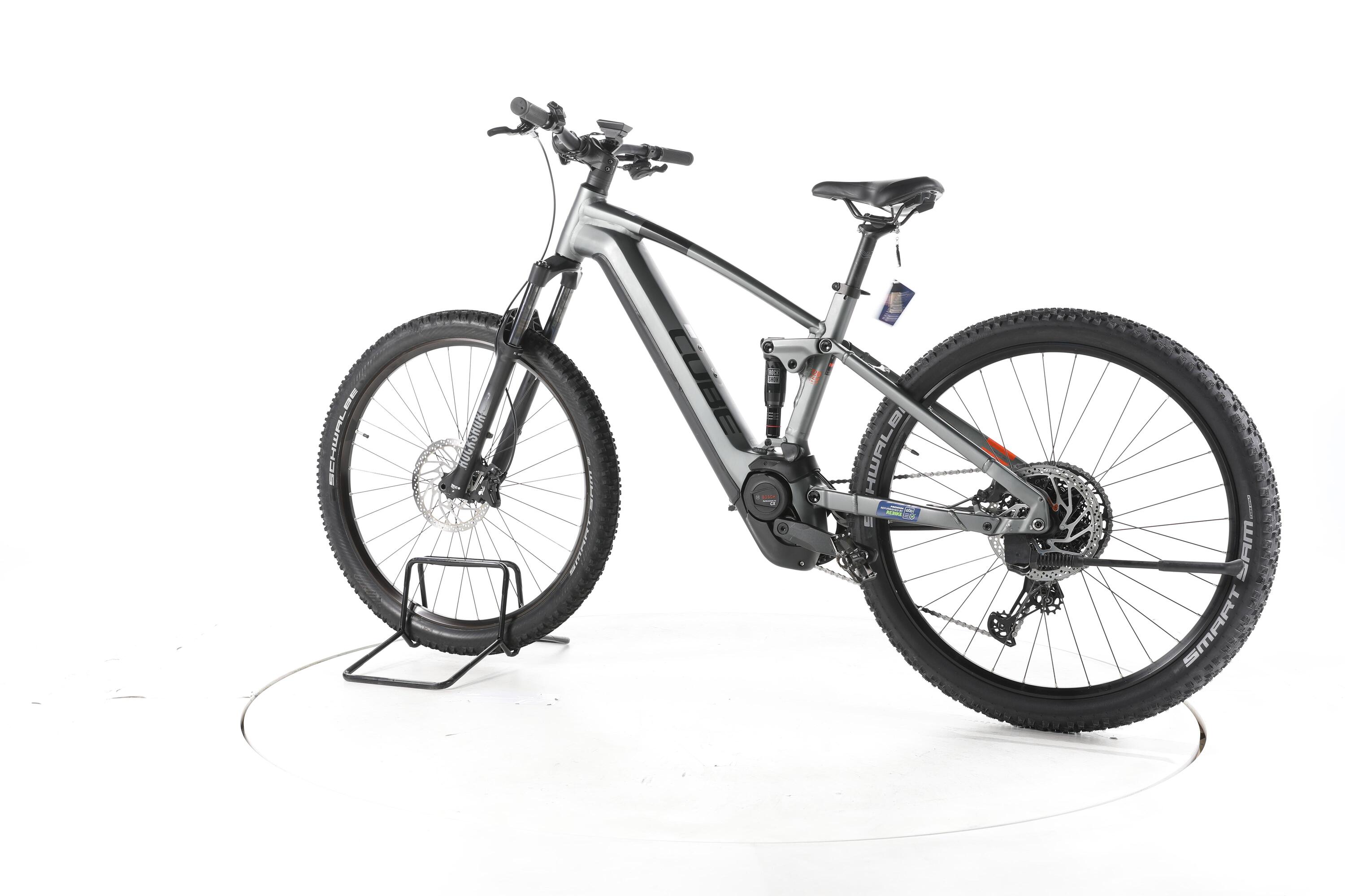 Refurbished - Cube Stereo Hybrid 120 Pro E-Bike Fully - Sehr gut 7/7