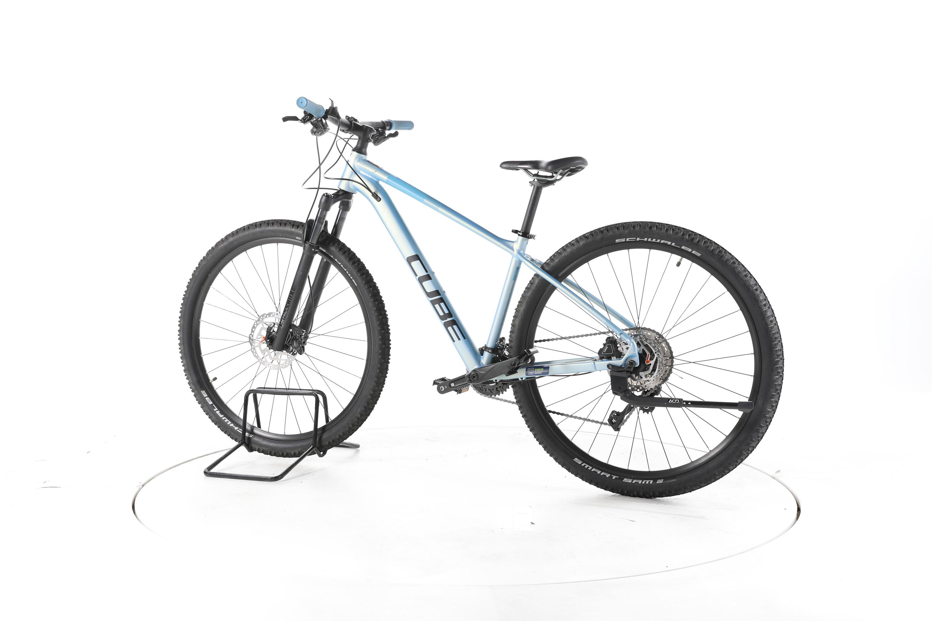 Refurbished - Cube Access WS Race Fahrrad Hardtail - Sehr gut 7/7