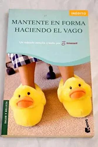 Mantente en forma haciendo el vago 1/1