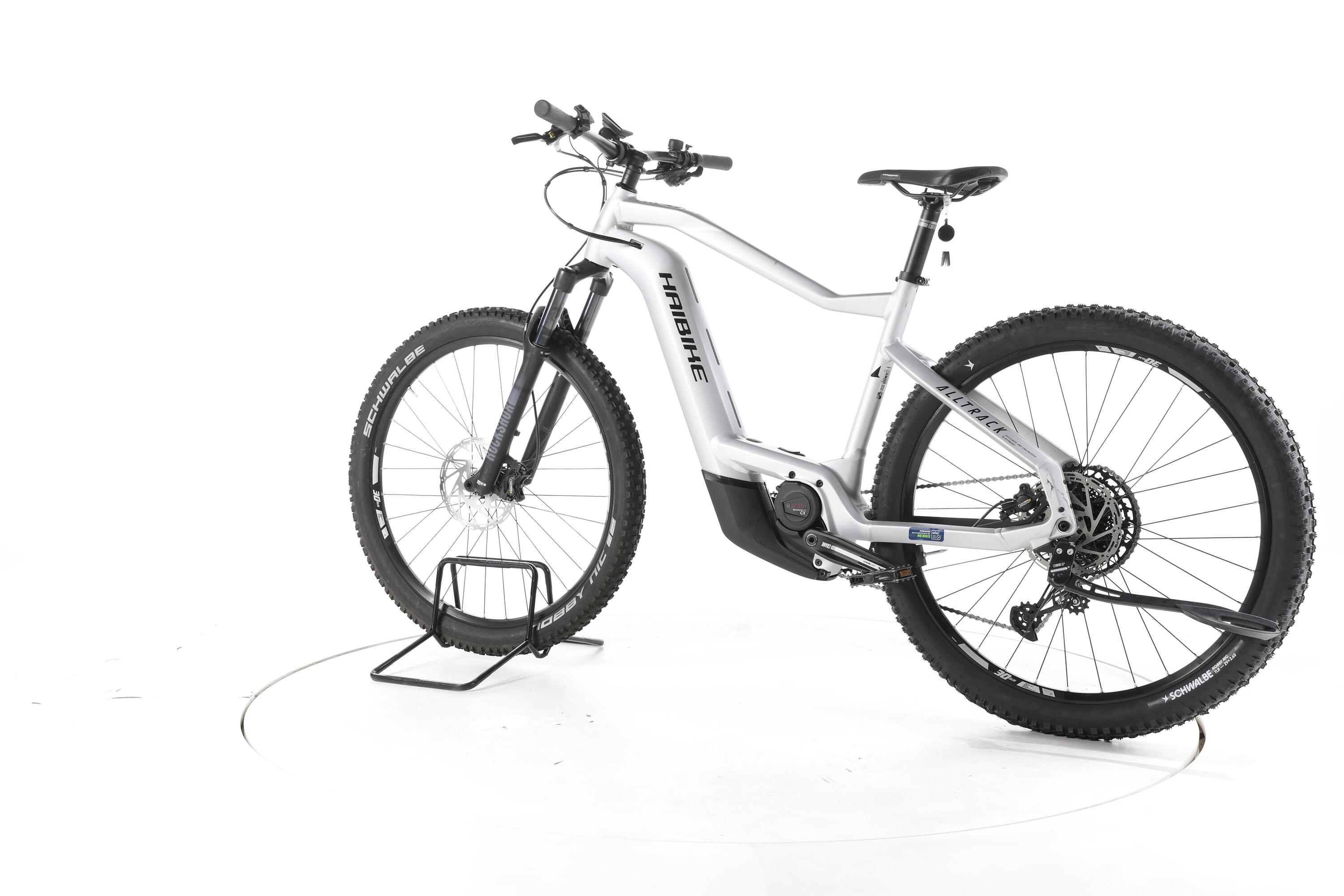 Refurbished - Haibike AllTrack 9 E-Bike - Sehr gut 7/7
