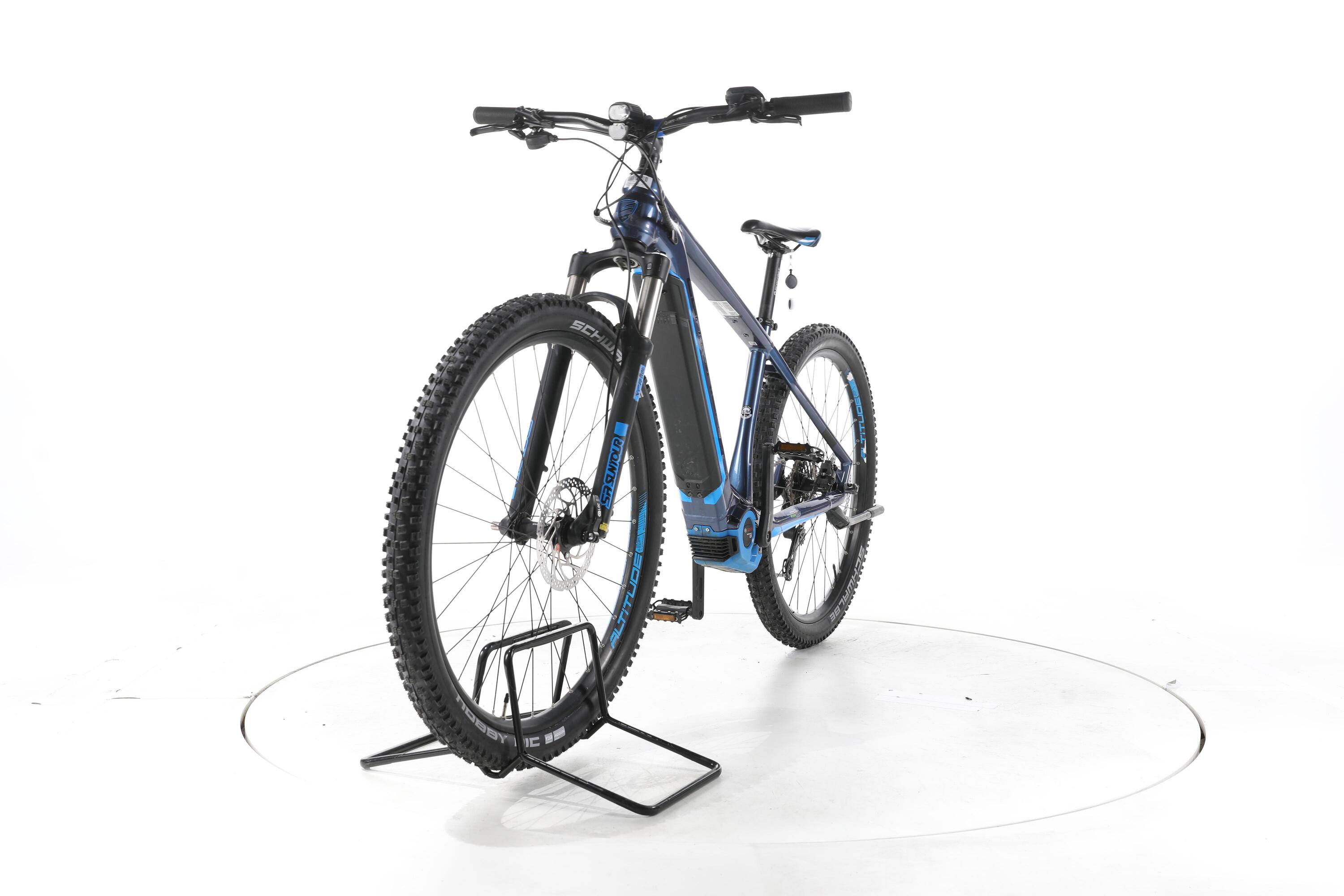 Segunda vida - Centurion Backfire E R760i E-Bike - Em muito bom estado. 4/7
