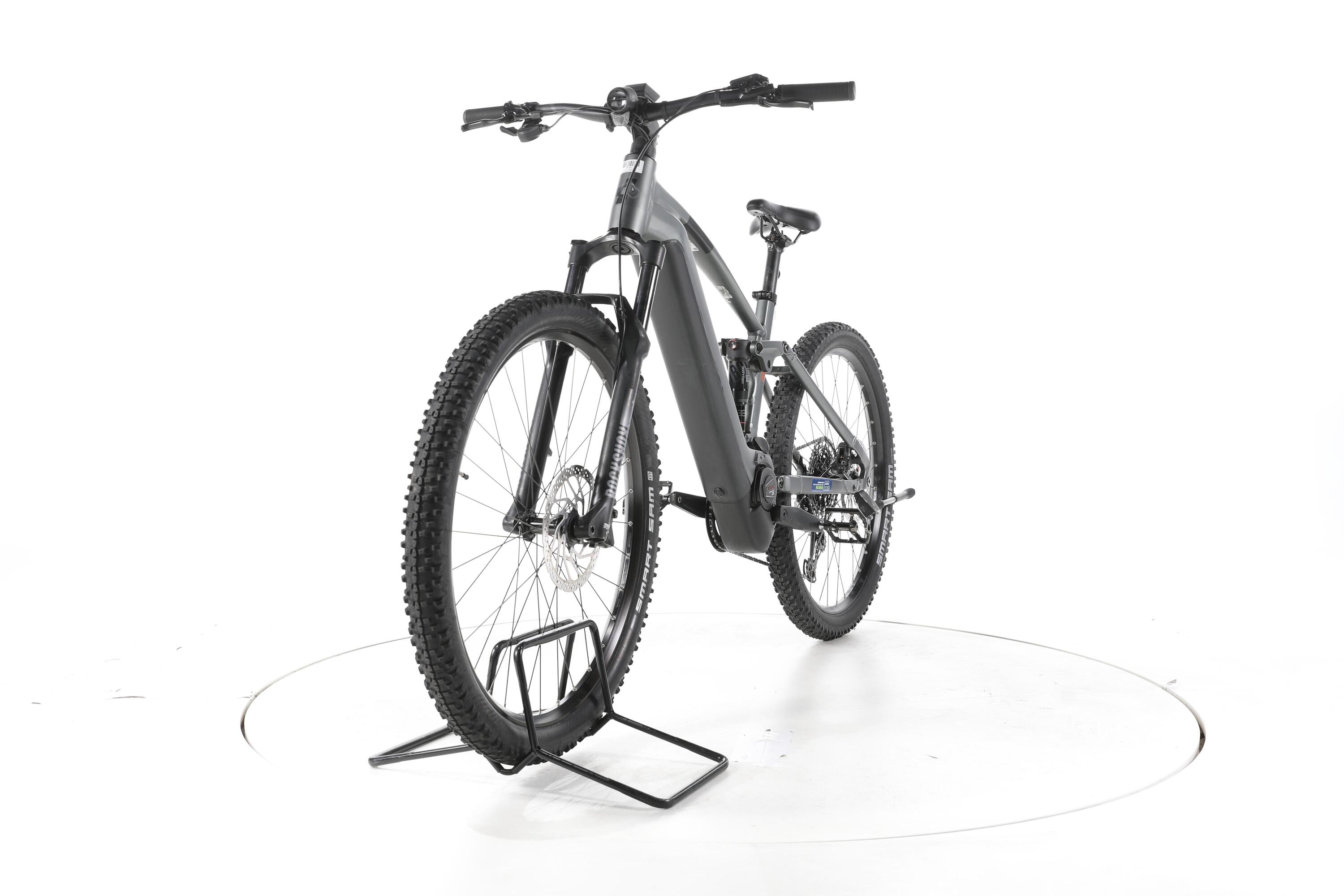 Refurbished - Cube Stereo Hybrid 120 Pro E-Bike Fully - Sehr gut 4/7