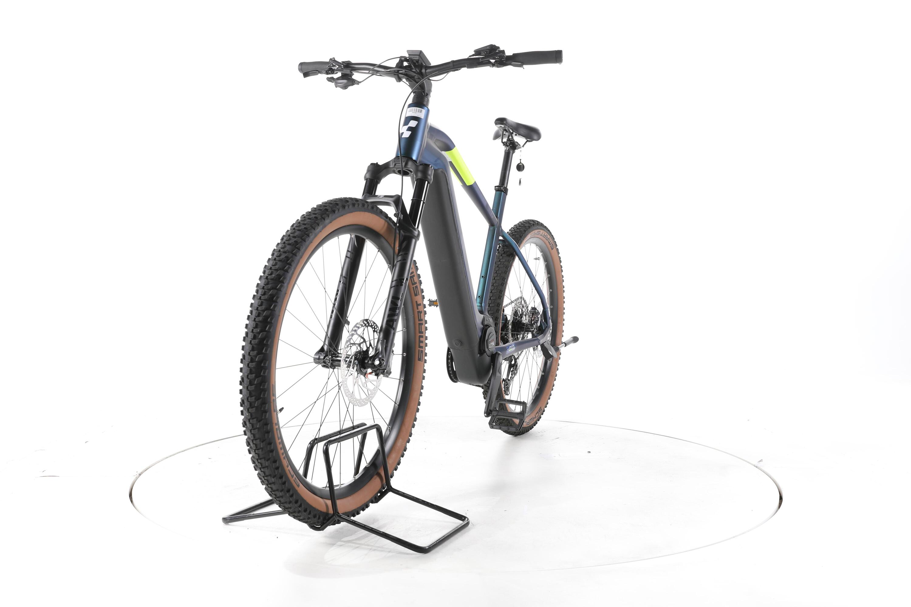 Segunda vida - Cube Reaction Hybrid SLT 750 E-Bike - Em muito bom estado. 4/7